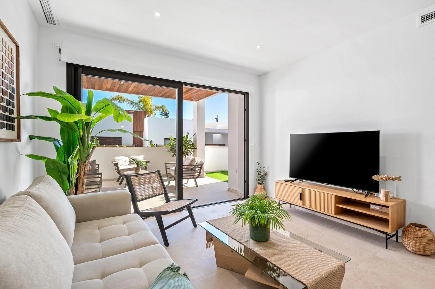 Apartamento en venta en Los Alcazares