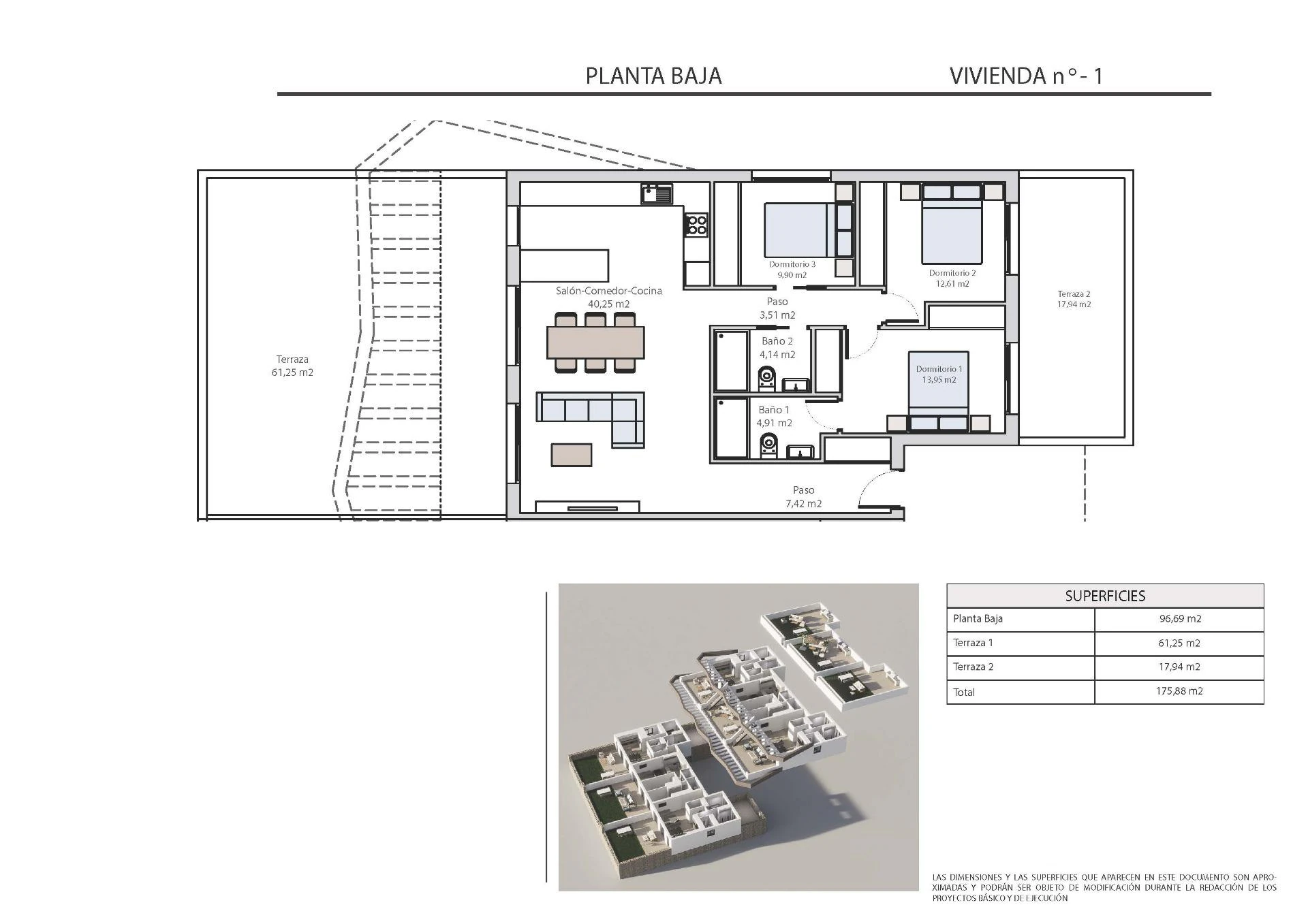 Bungalow na sprzedaż w Finestrat