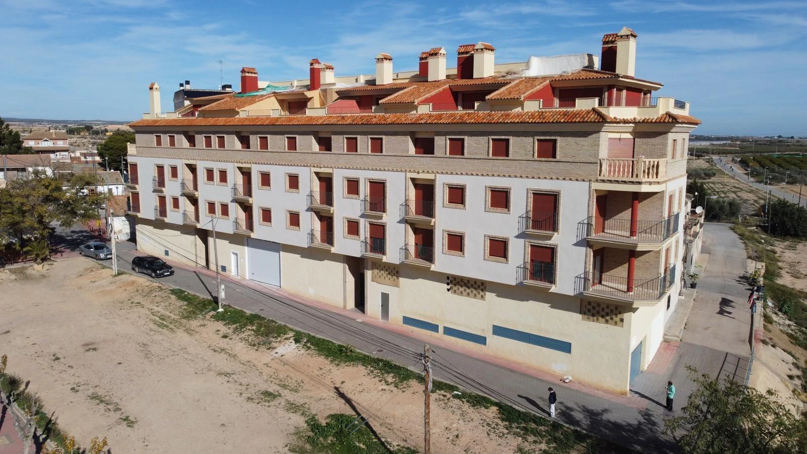 Apartament na sprzedaż w Avileses