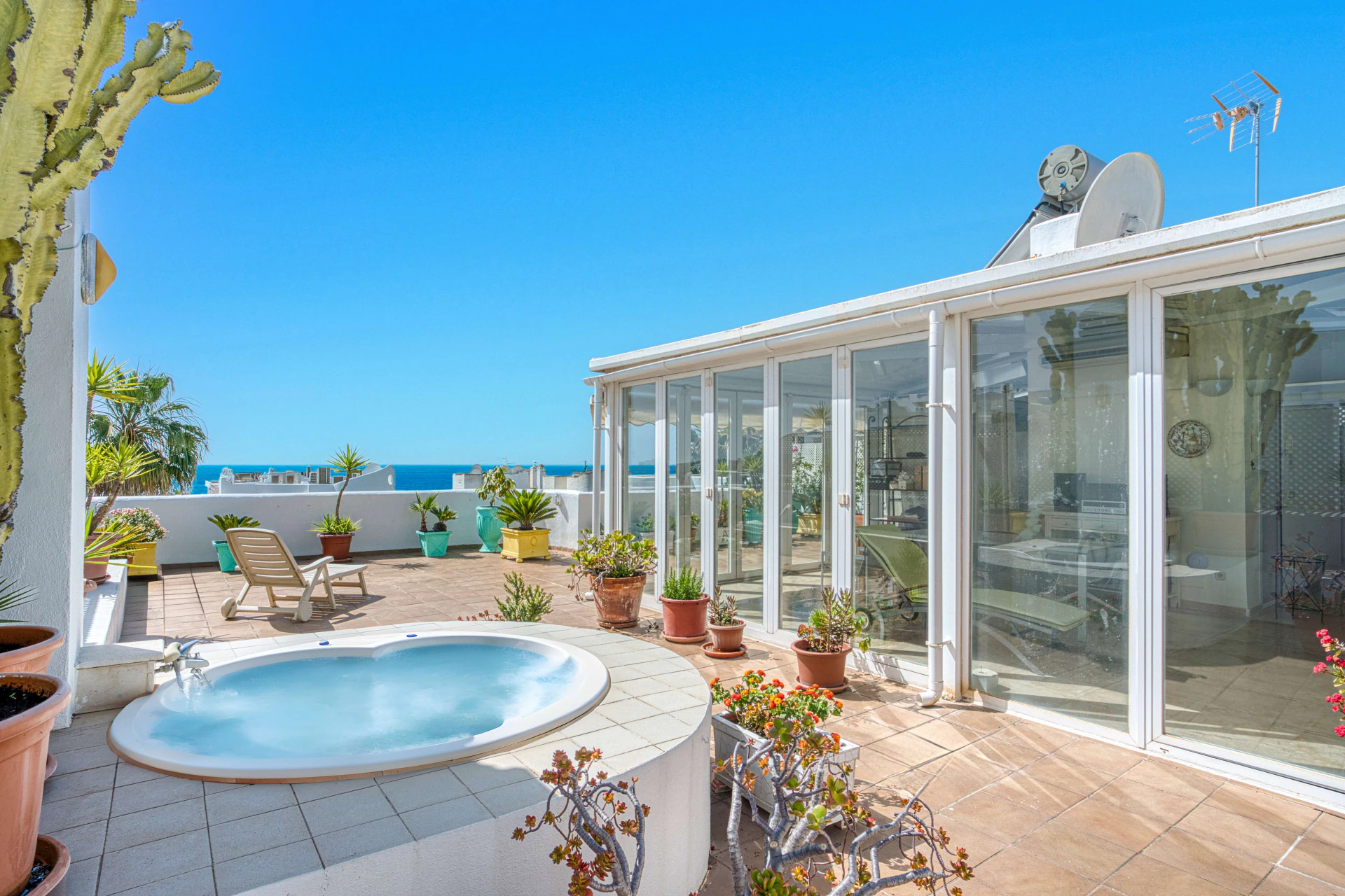 Penthouse na sprzedaż w Marbella Golden Mile