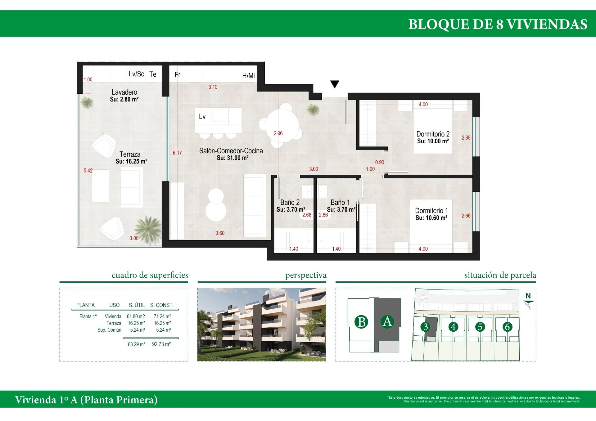 Apartament na sprzedaż w Alhama De Murcia