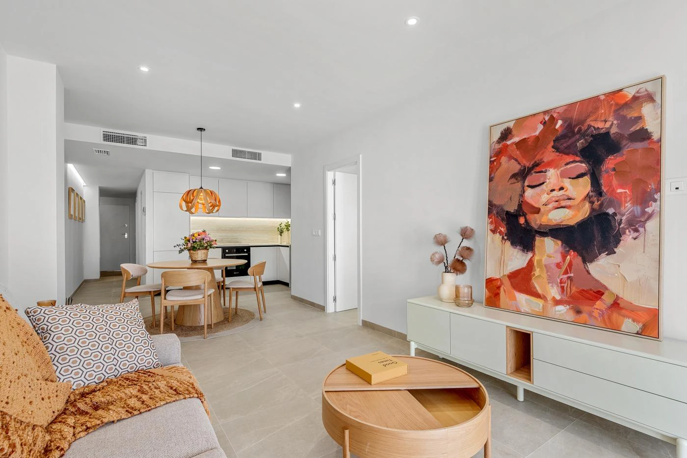 Apartament na sprzedaż w Jacarilla