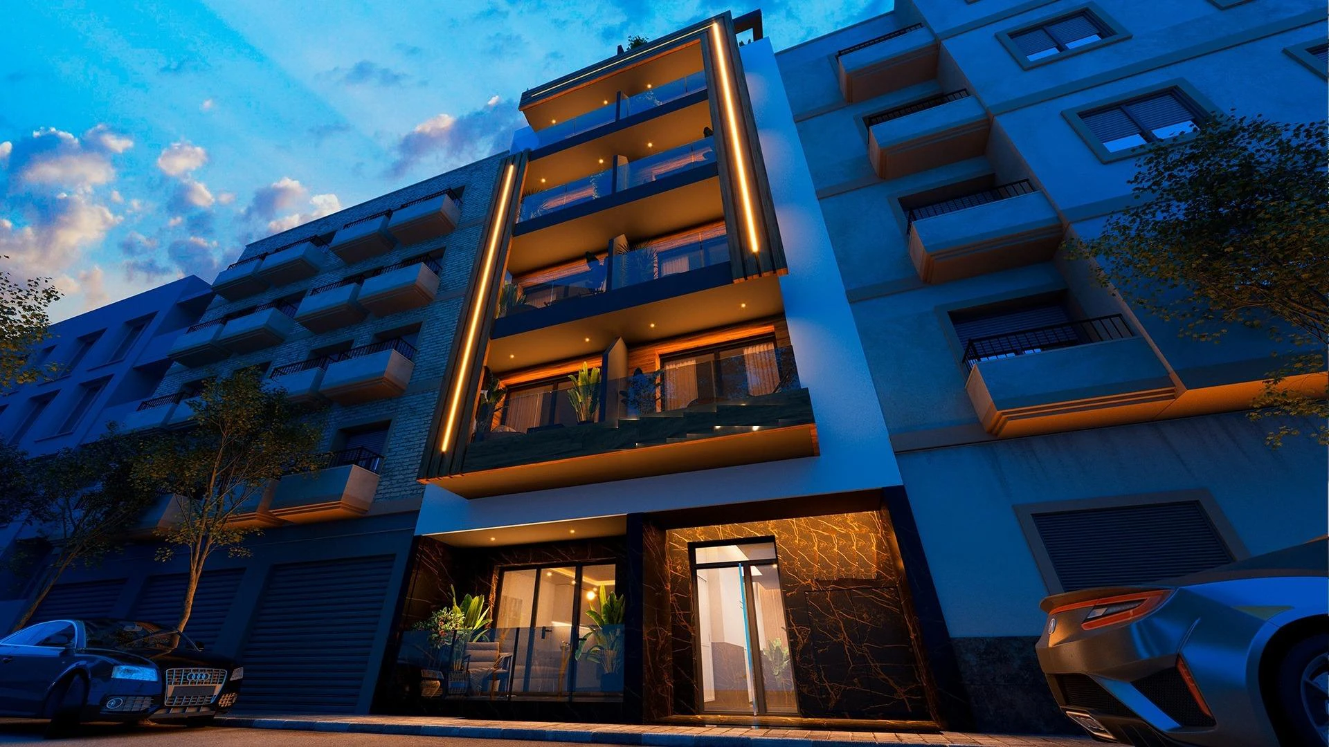 Apartament na sprzedaż w Torrevieja