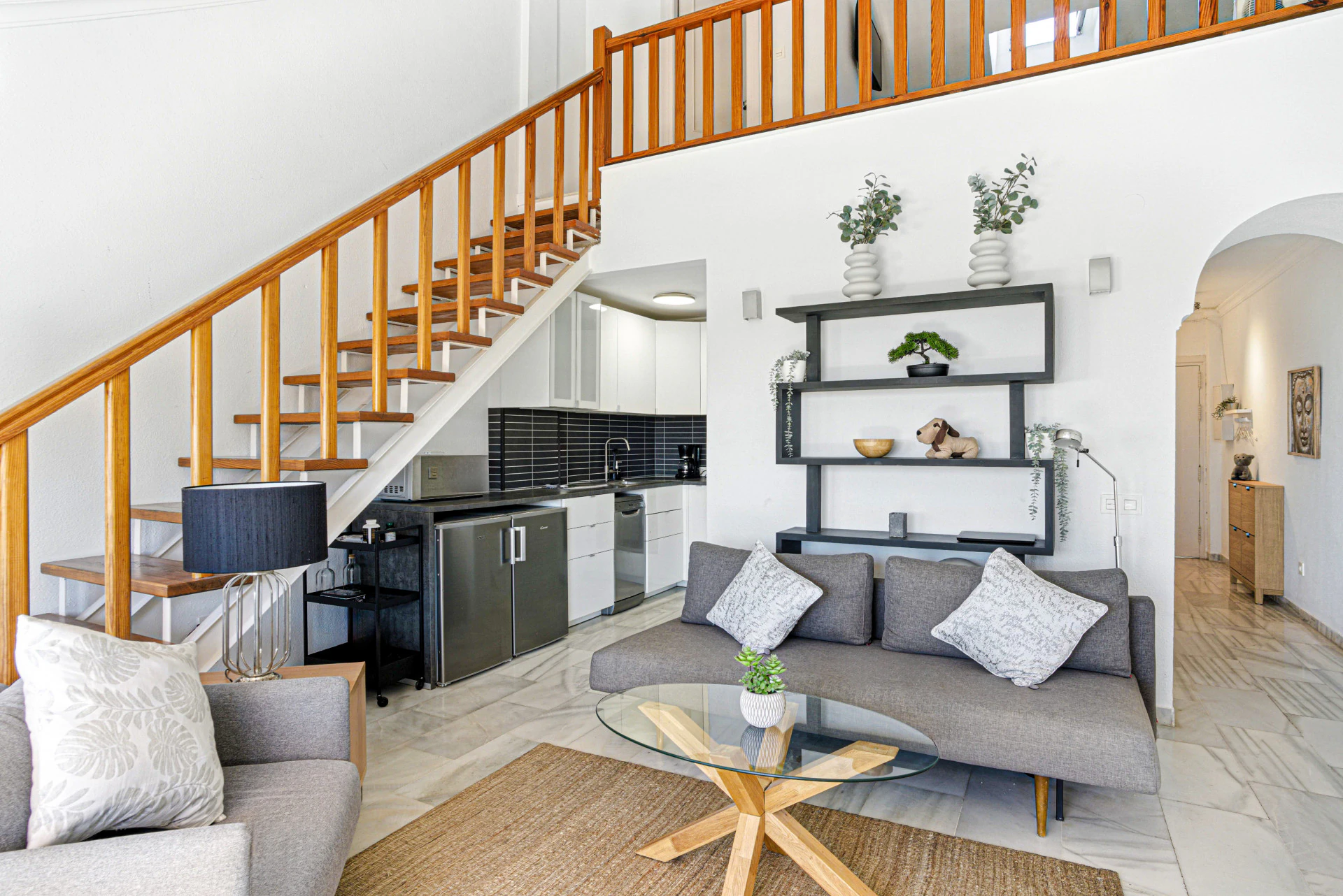 Penthouse na sprzedaż w Marbella Golden Mile