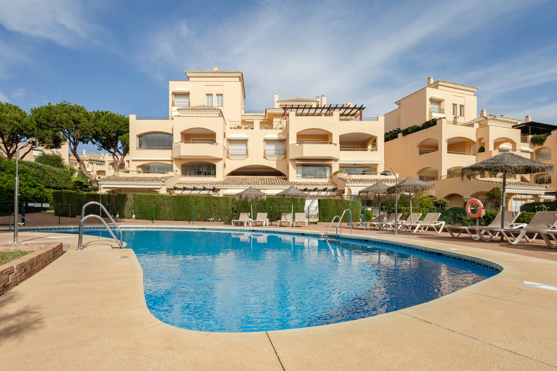 Apartament na sprzedaż w Marbella East