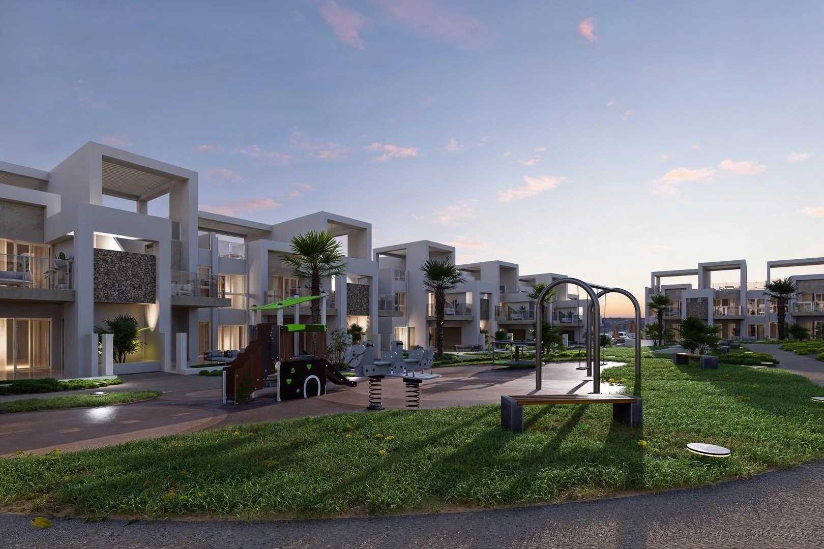 Bungalow na sprzedaż w Ciudad Quesada
