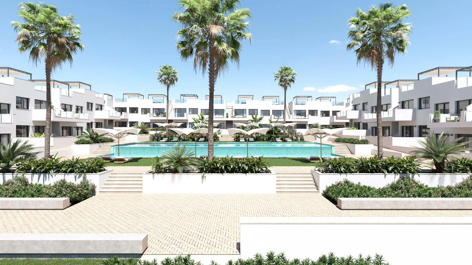 Bungalow na sprzedaż w Torrevieja