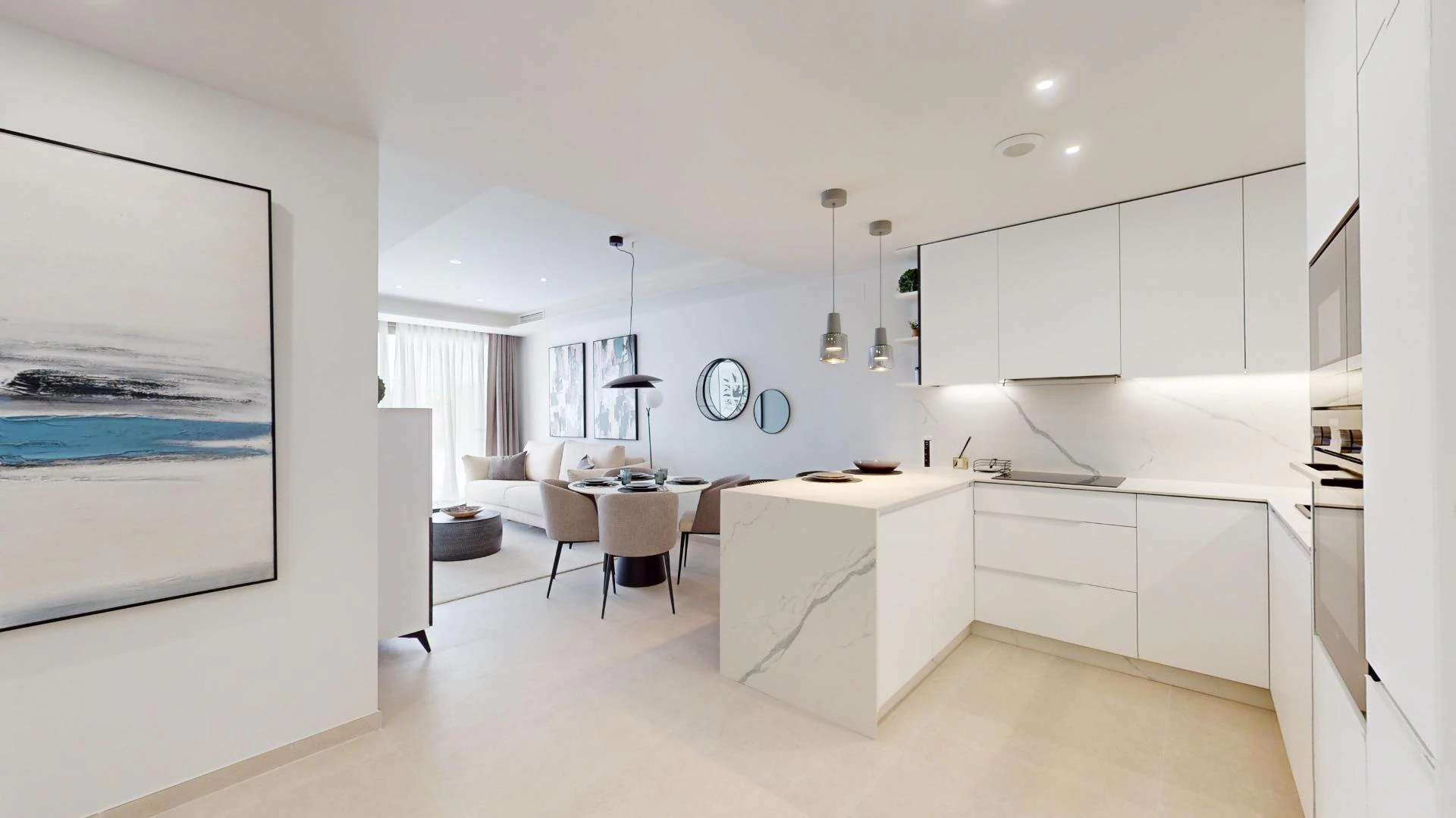 Apartament na sprzedaż w Orihuela Costa