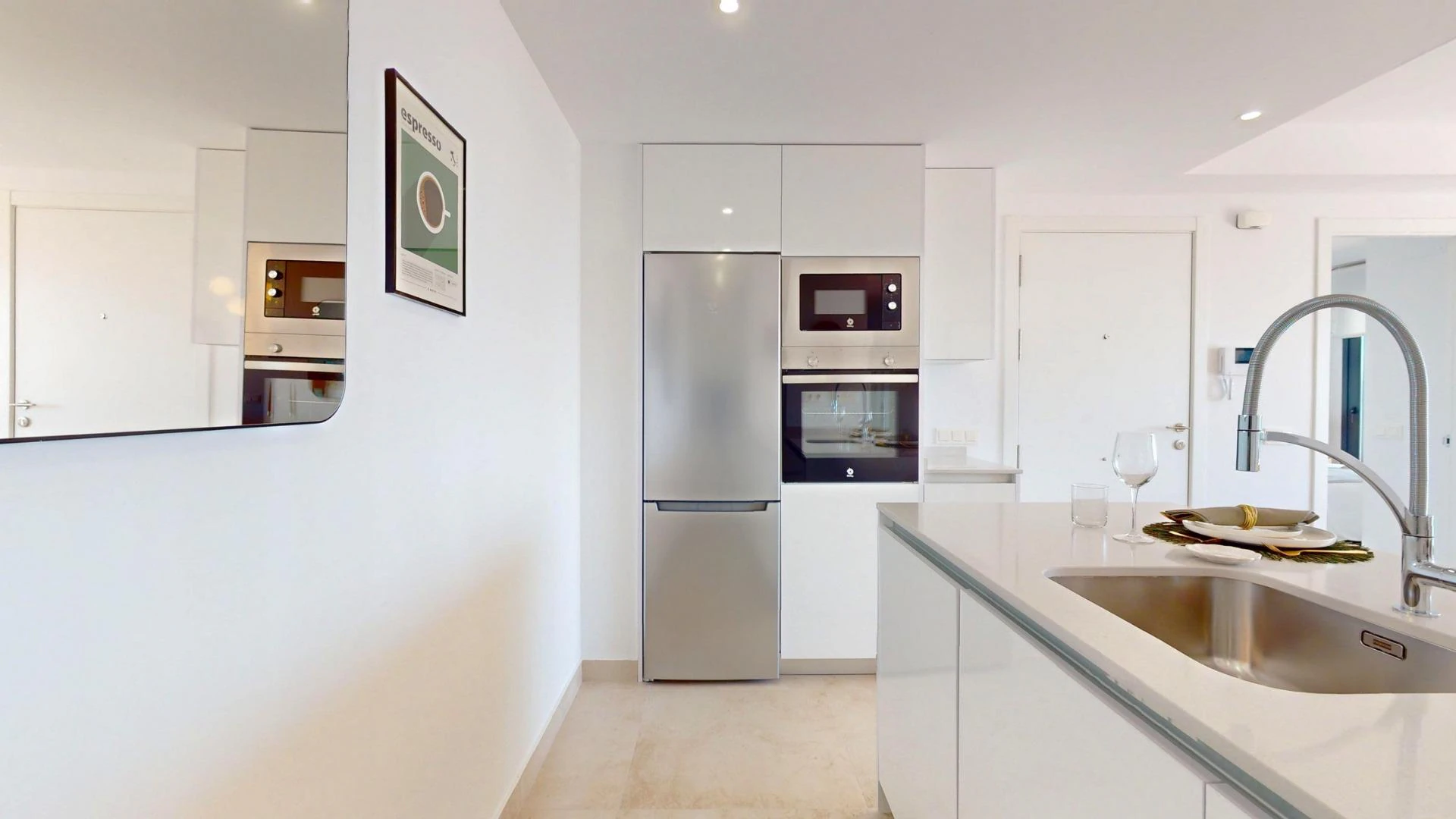 Penthouse na sprzedaż w Aguilas