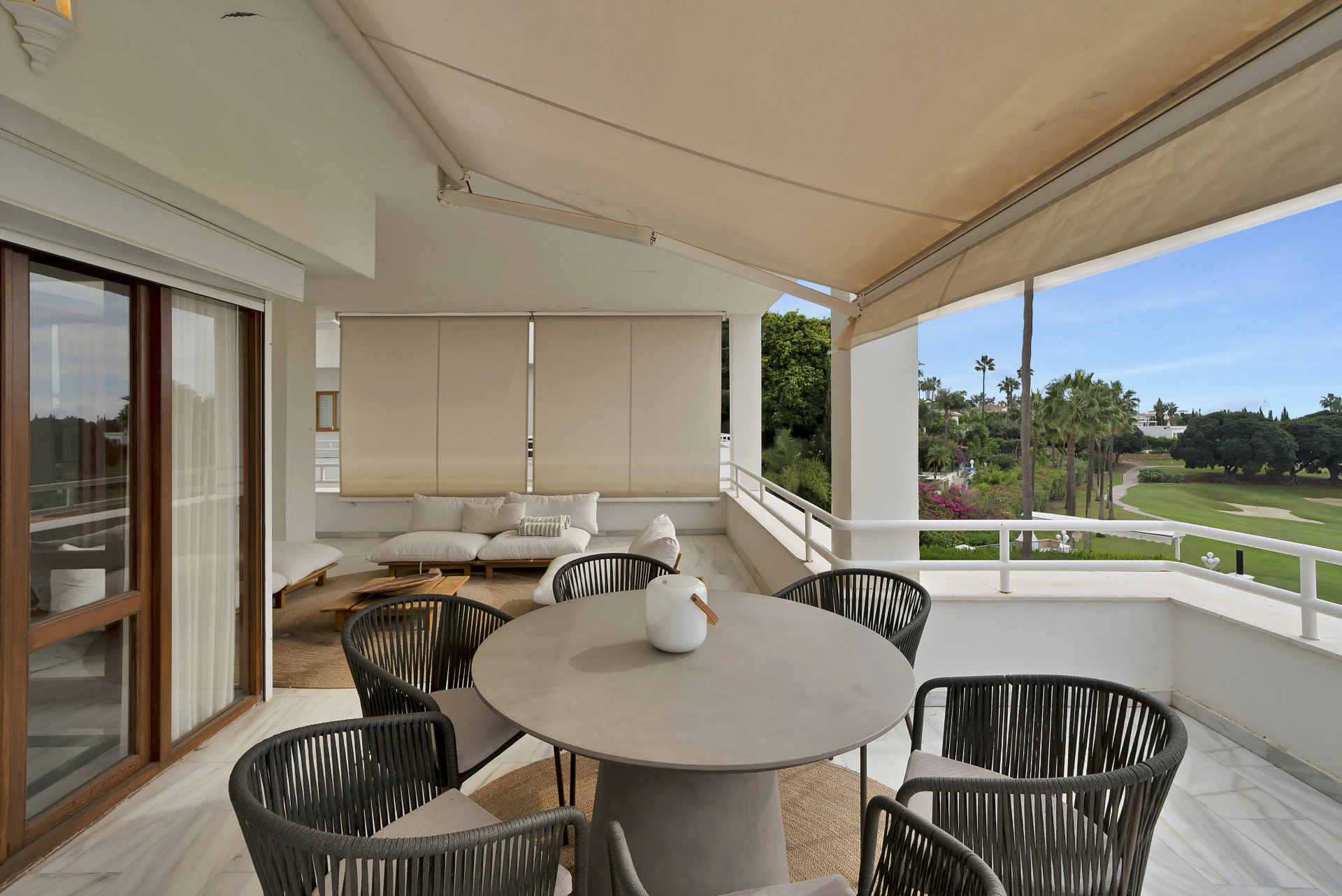 Apartament na sprzedaż w Nueva Andalucia