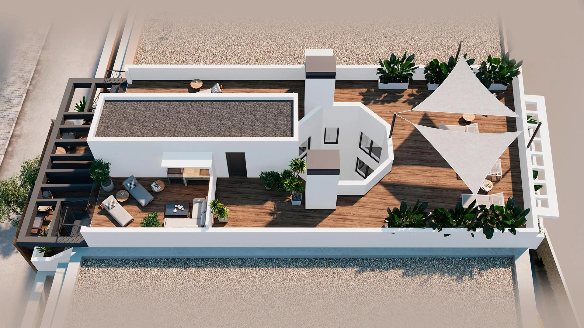 Penthouse na sprzedaż w Torrevieja