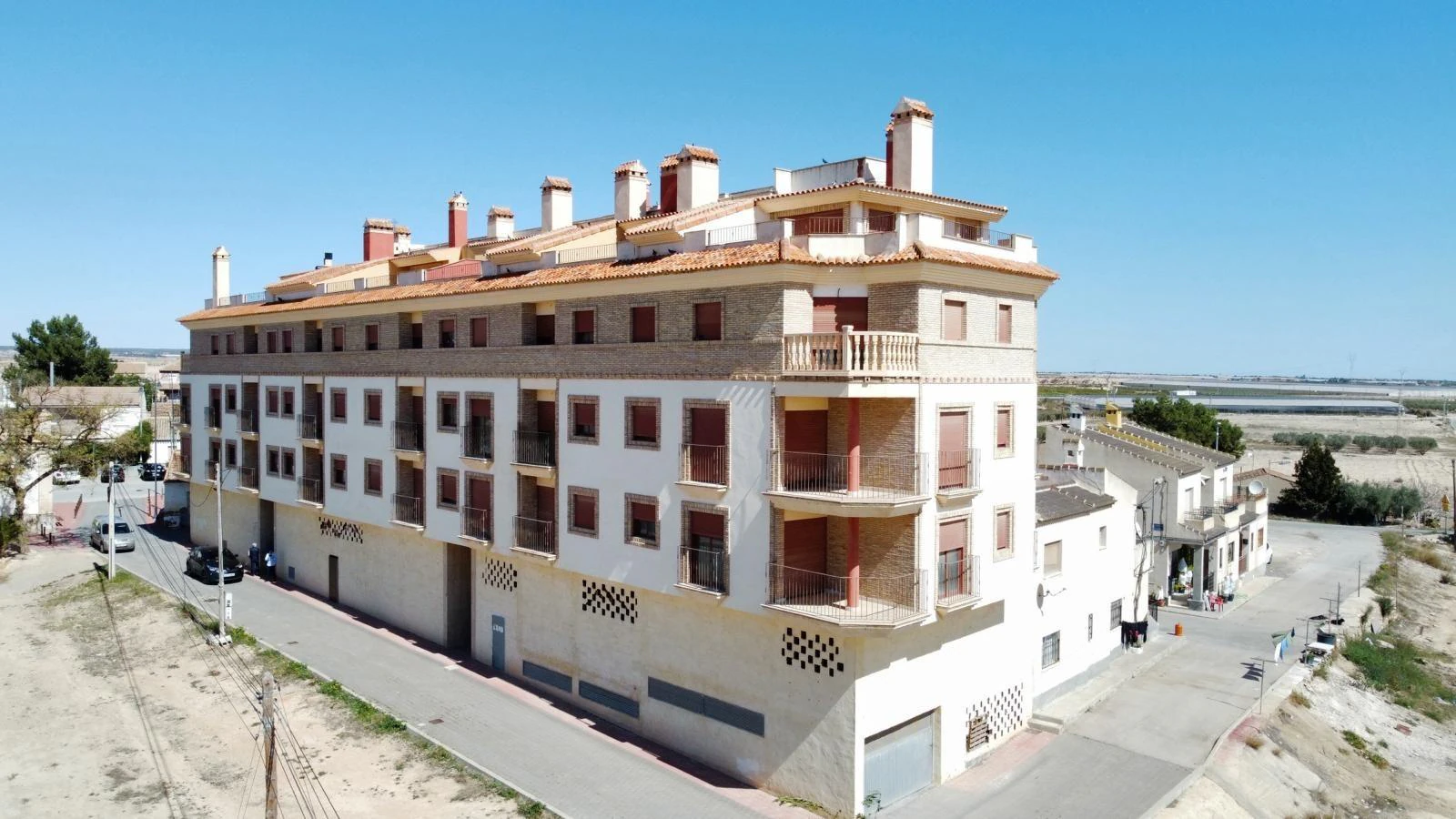 Apartamento en venta en Avileses