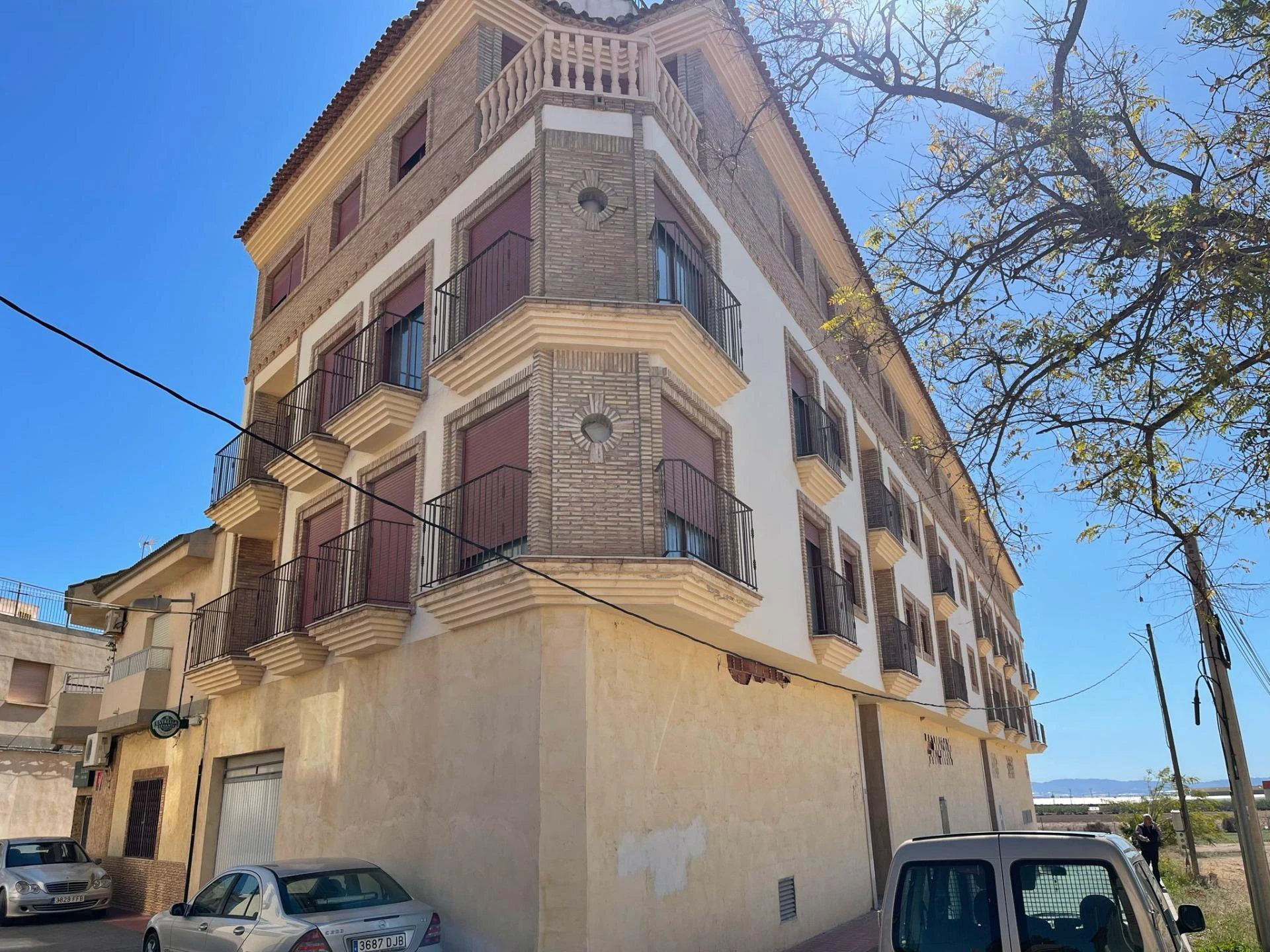 Apartamento en venta en Avileses