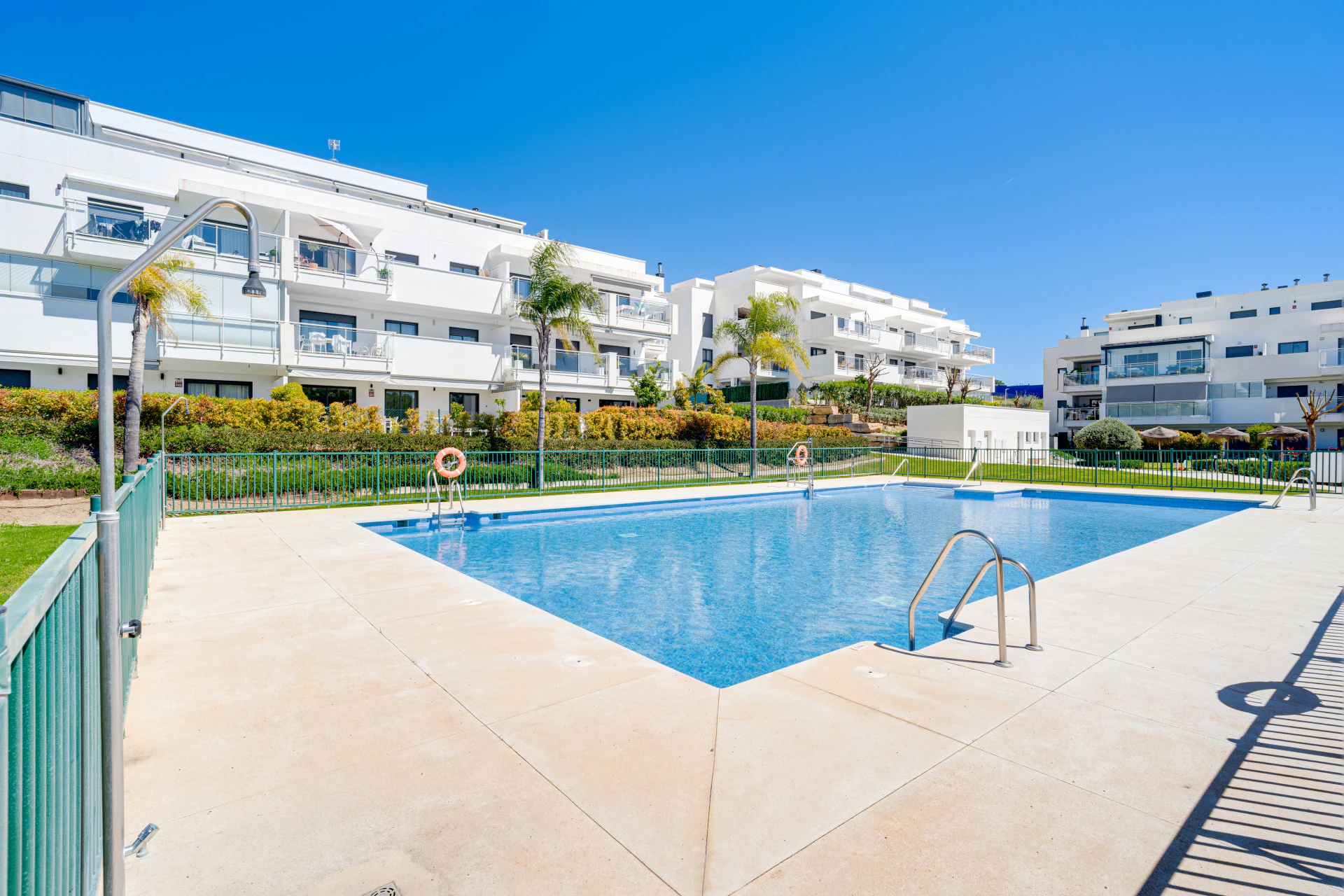 Apartament na sprzedaż w Mijas Costa