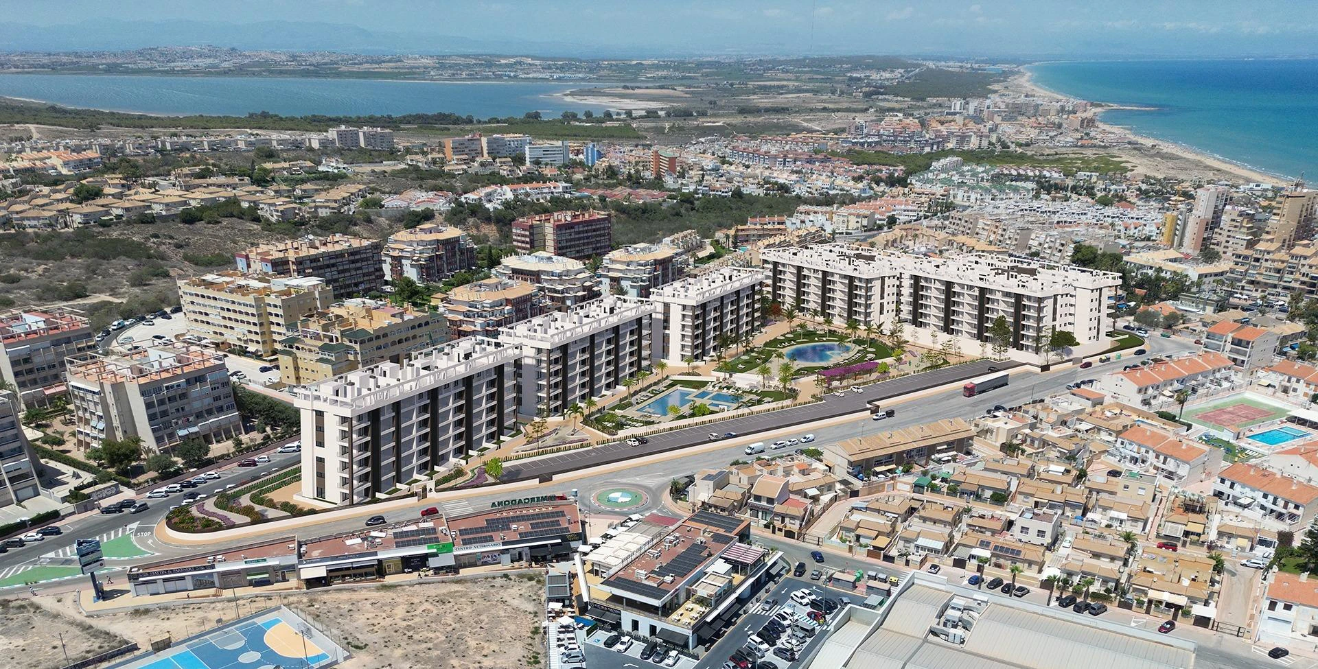 Apartament na sprzedaż w Torrevieja