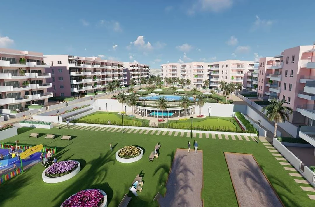 Apartament na sprzedaż w Guardamar Del Segura