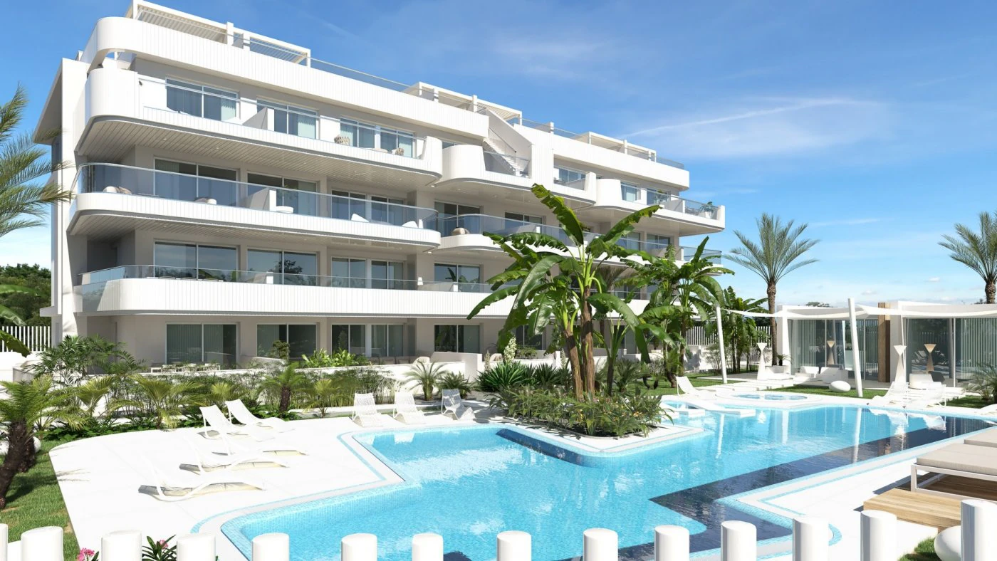 Apartament na sprzedaż w Orihuela Costa