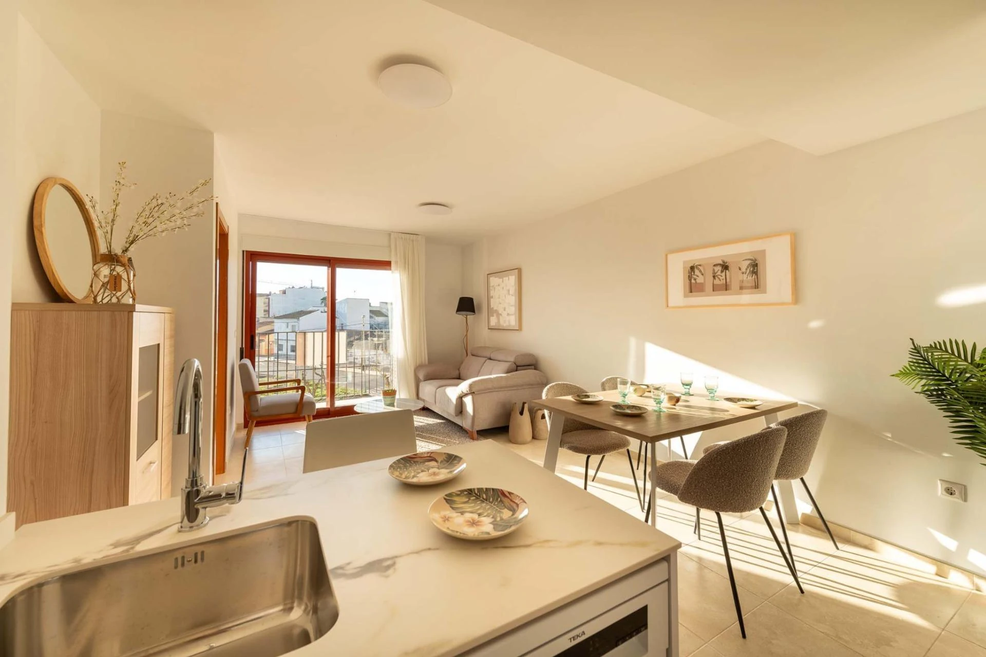 Apartament na sprzedaż w Avileses