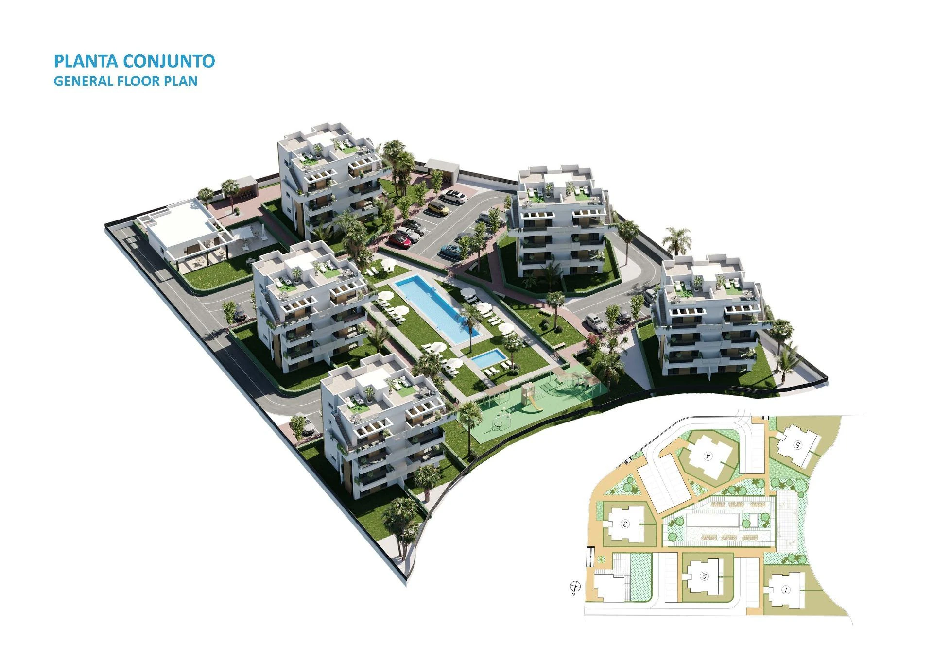 Apartament na sprzedaż w Torre Pacheco