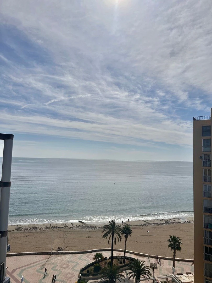 Penthouse na sprzedaż w Calpe