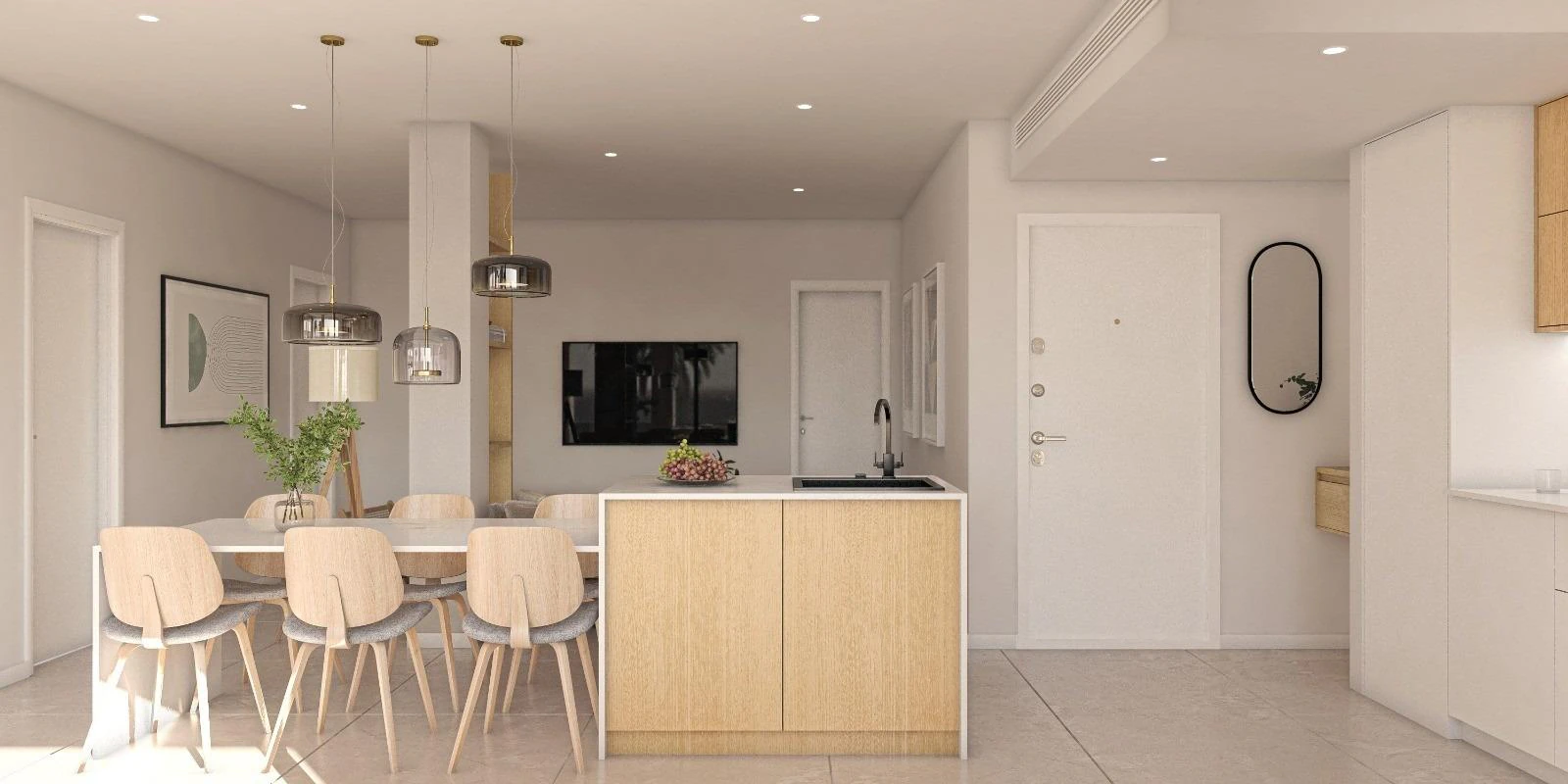 Apartament na sprzedaż w San Pedro Del Pinatar