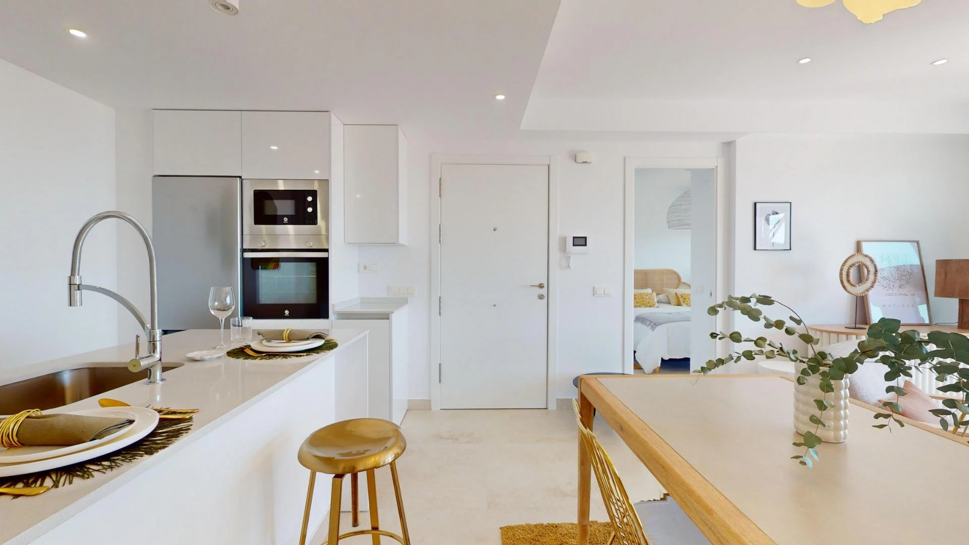 Apartament na sprzedaż w Aguilas