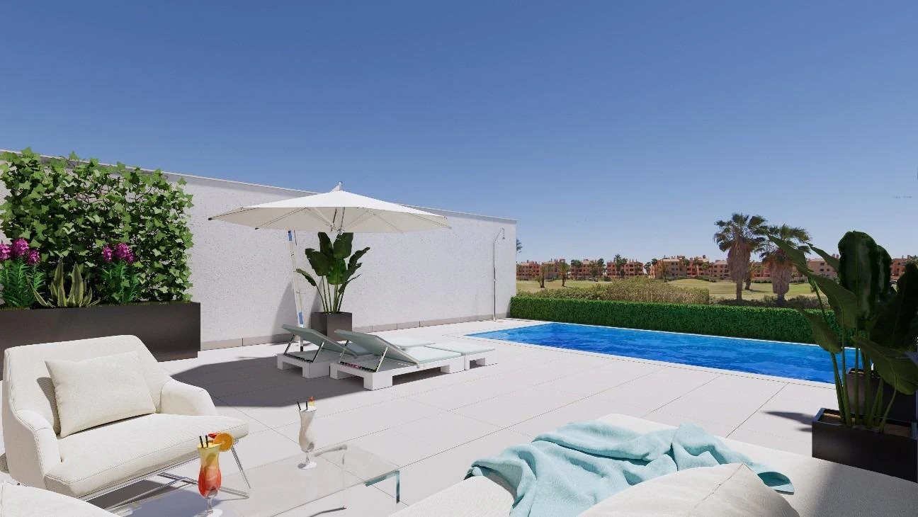 Casa adosada en venta en Los Alcazares