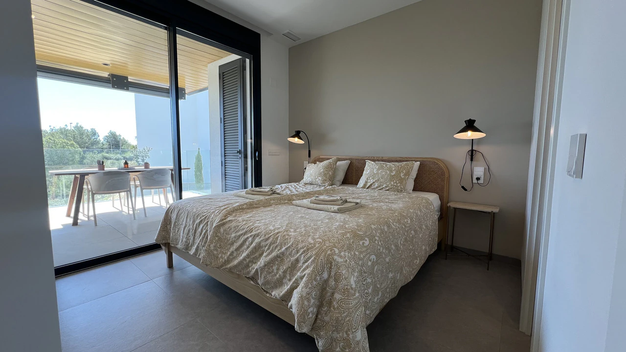 Apartament na sprzedaż w Las Colinas Golf Resort