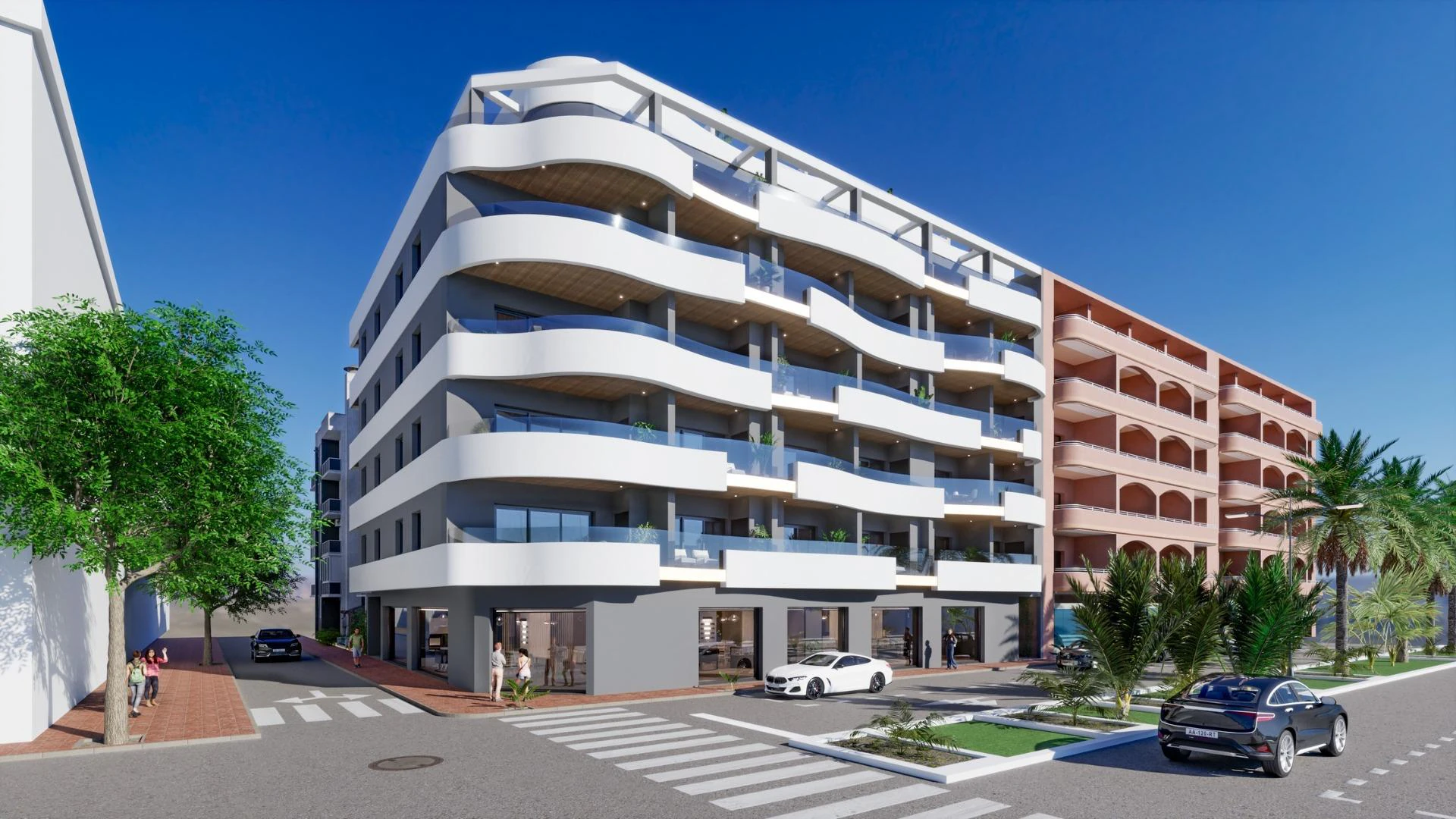 Apartament na sprzedaż w Torrevieja