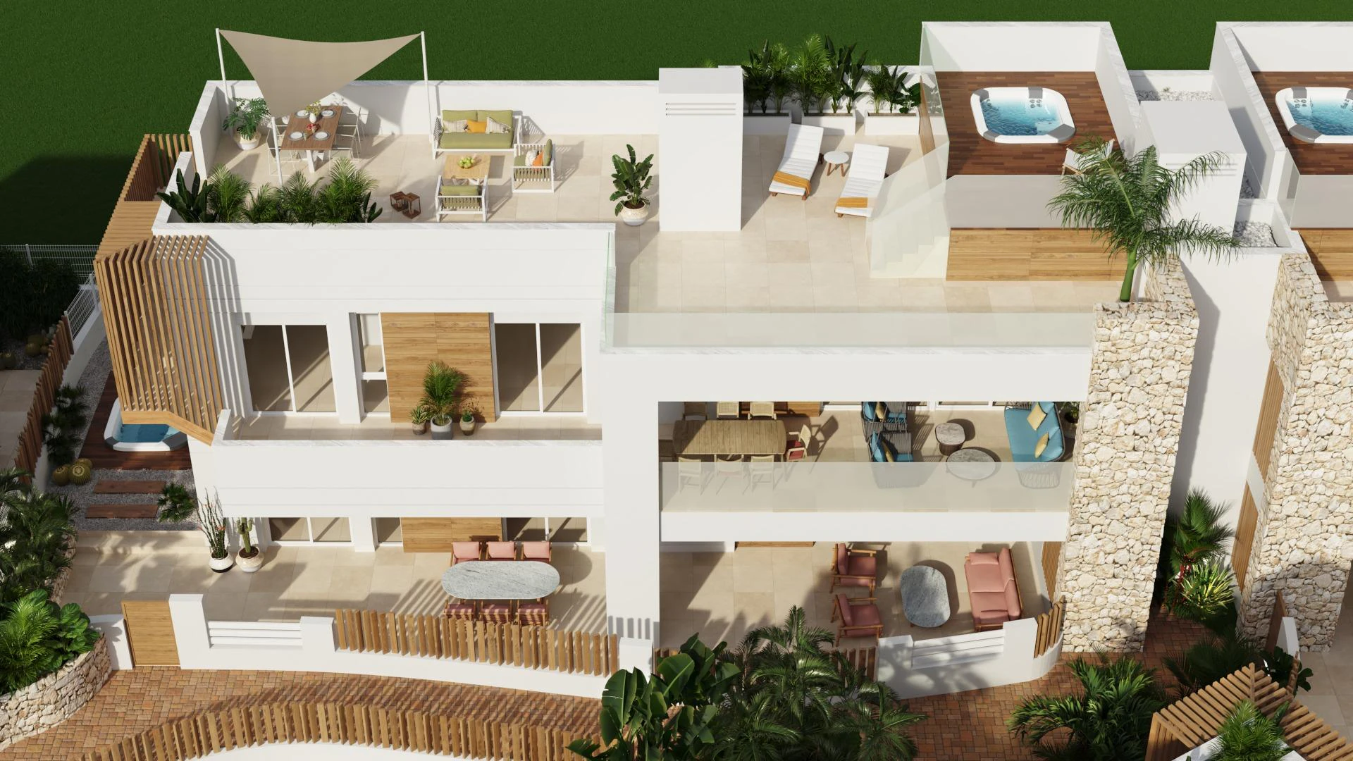 Bungalow na sprzedaż w San Juan De Los Terreros