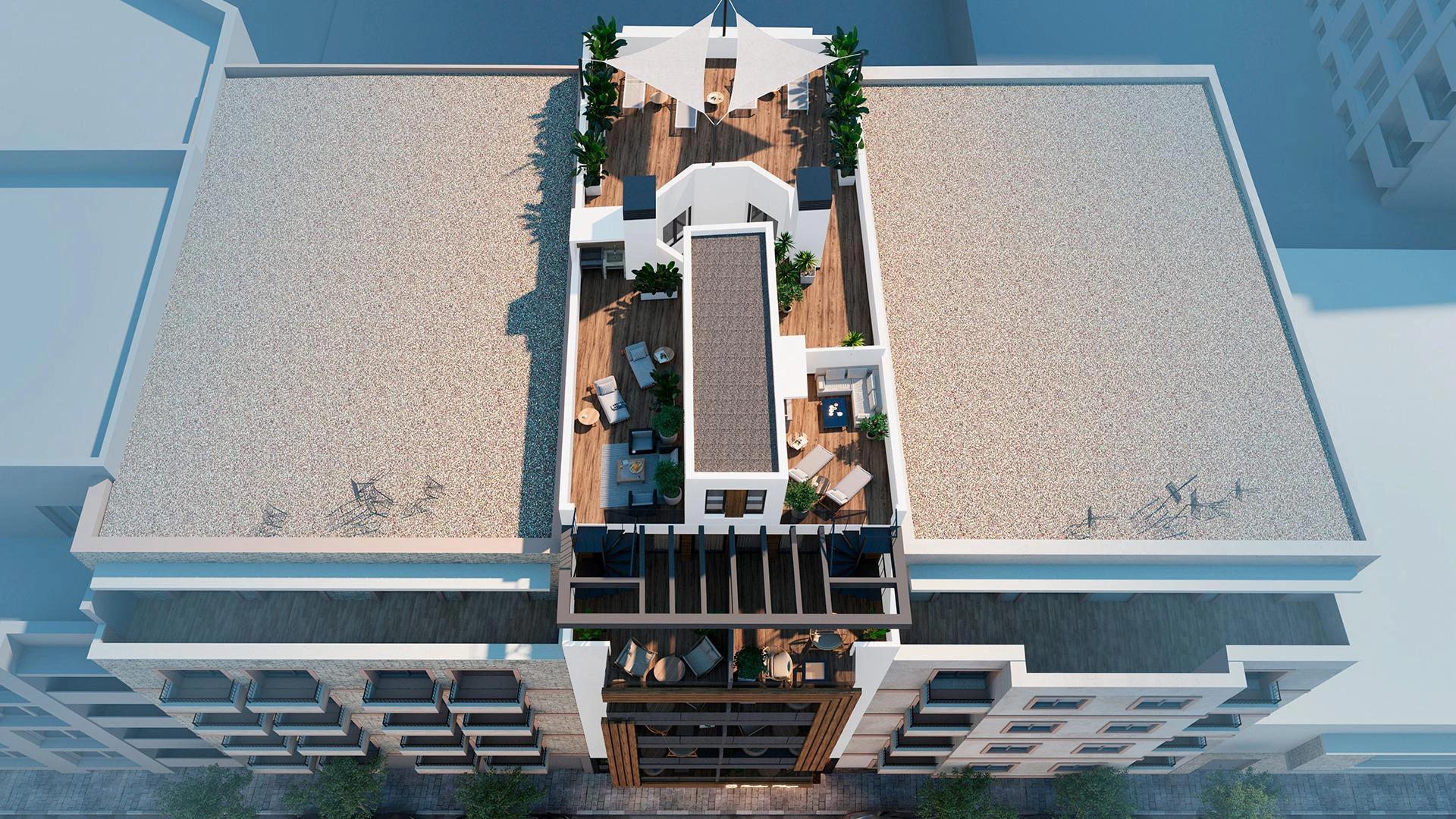 Penthouse na sprzedaż w Torrevieja
