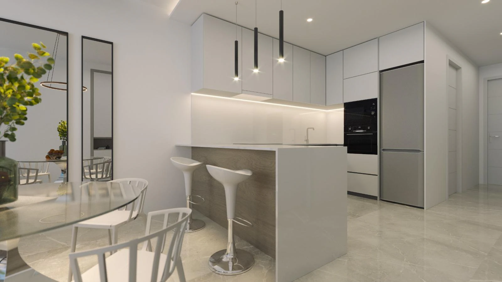 Penthouse na sprzedaż w Torrevieja