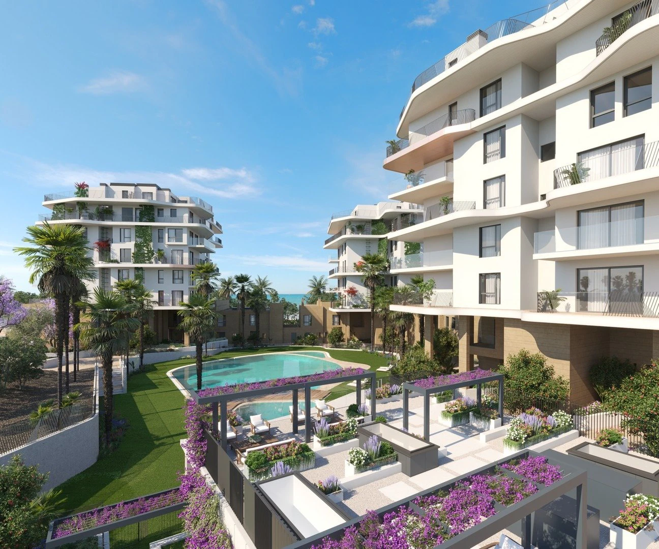 Apartament na sprzedaż w Villajoyosa