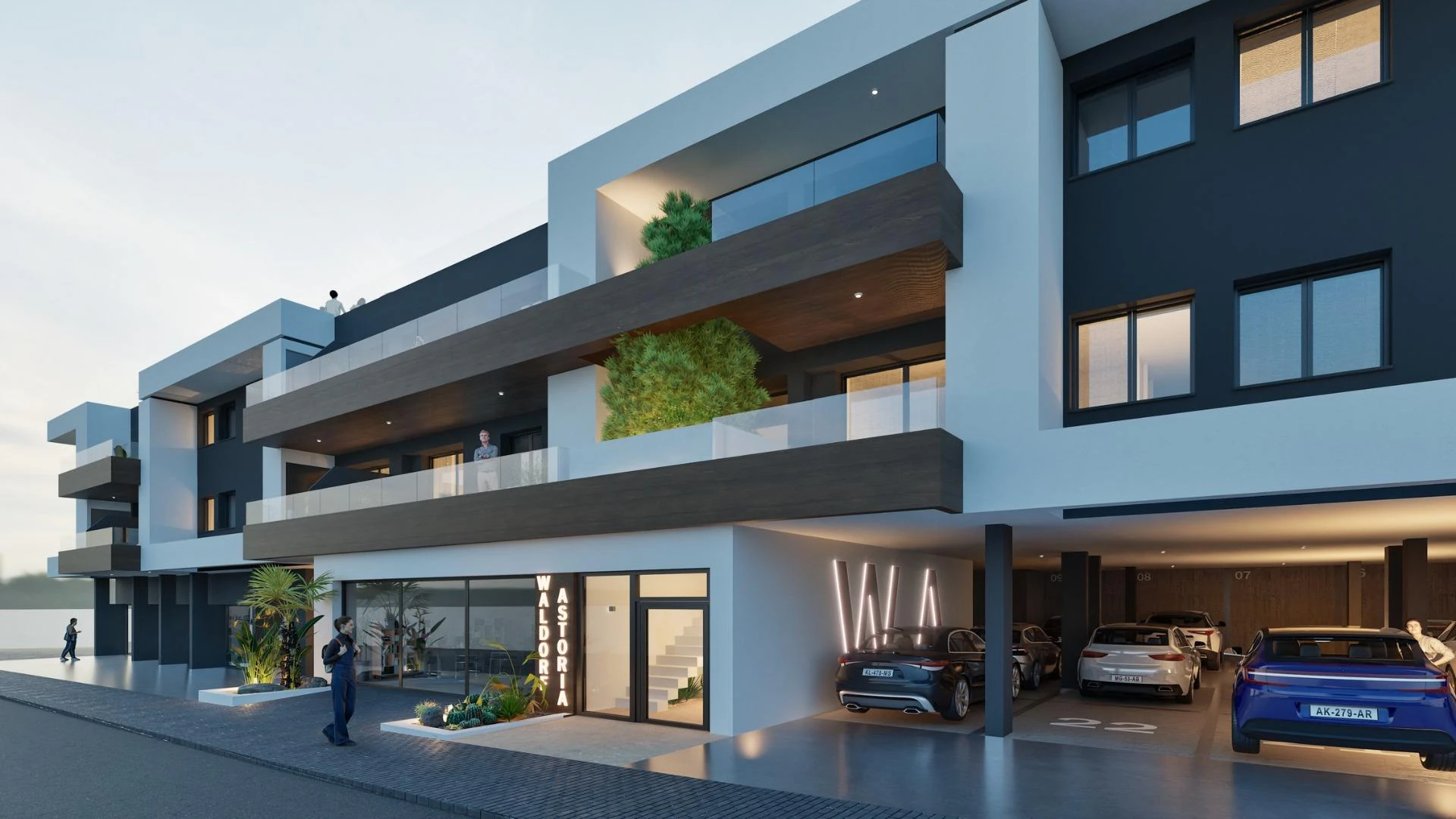 Penthouse na sprzedaż w Benijofar