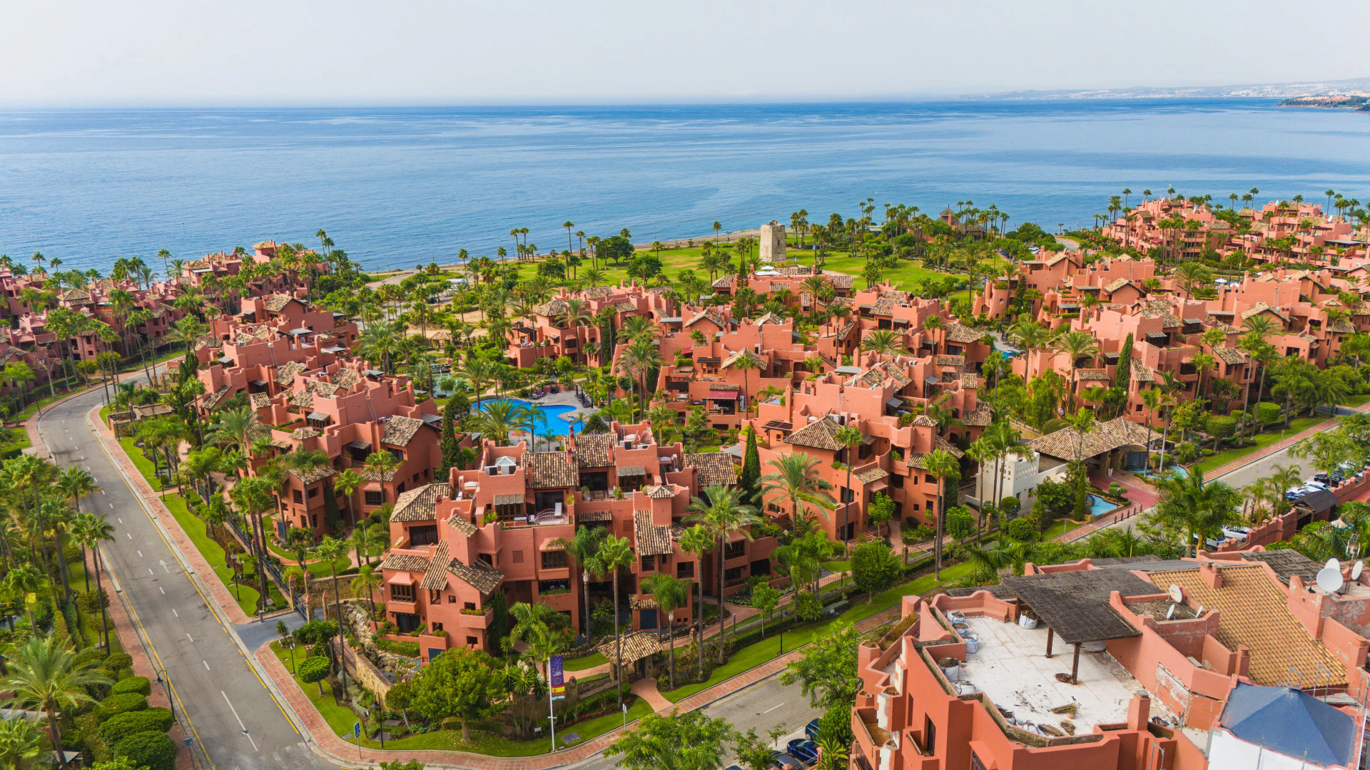 Penthouse na sprzedaż w Estepona