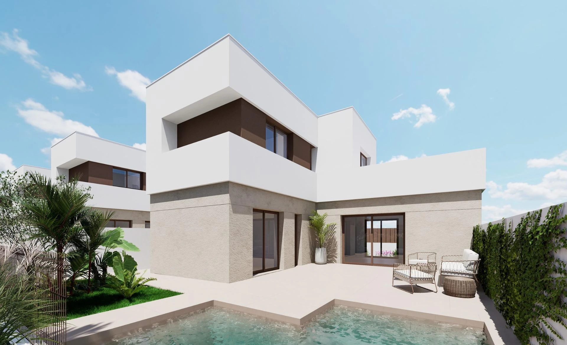 Bungalow en venta en Los Alcazares