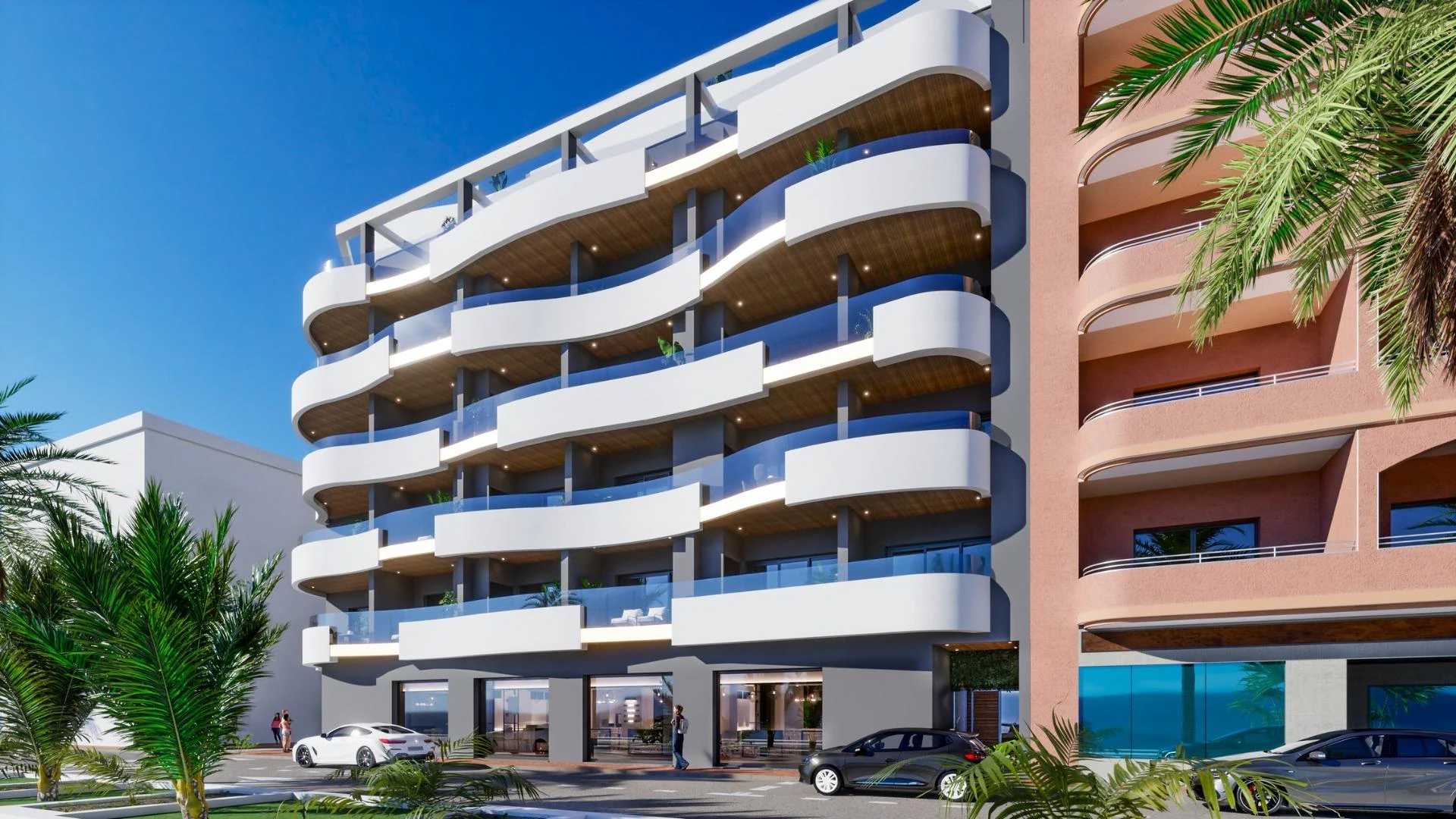 Apartament na sprzedaż w Torrevieja
