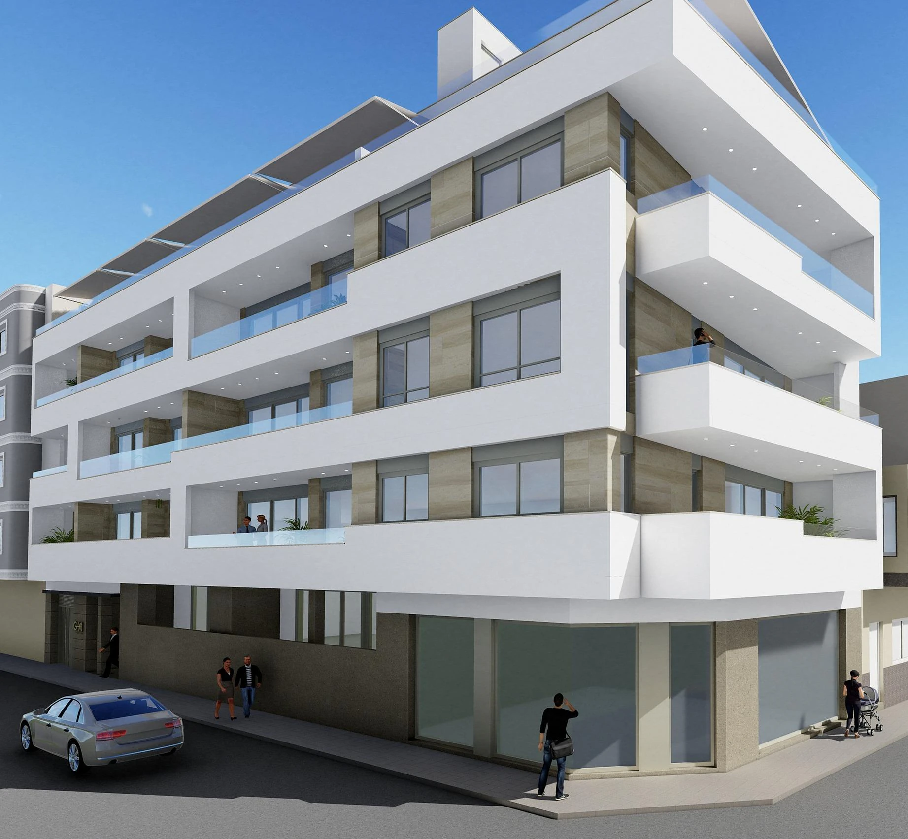 Apartament na sprzedaż w Torrevieja
