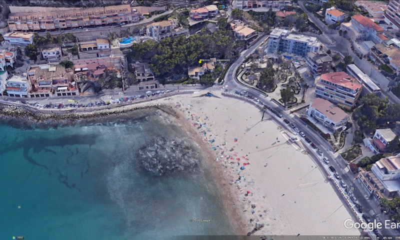Penthouse na sprzedaż w Benidorm
