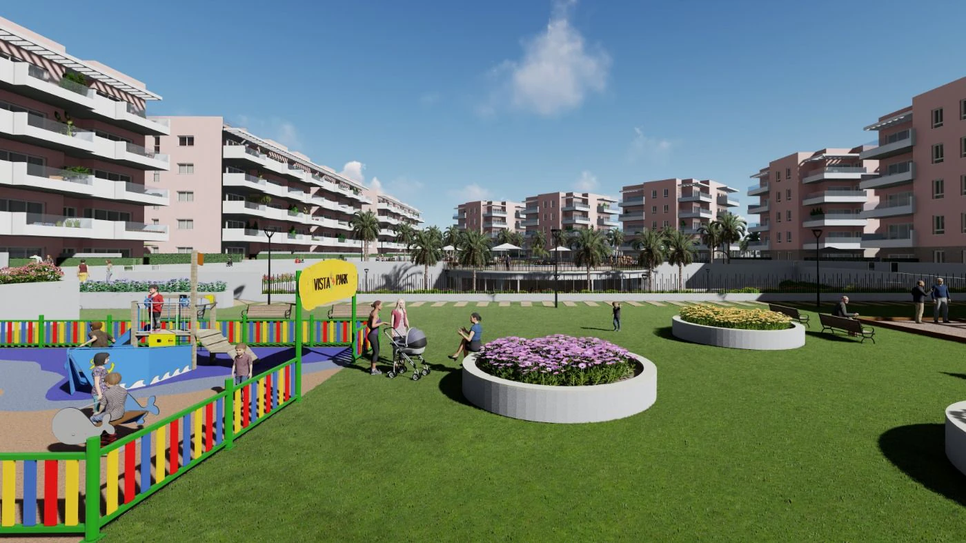 Apartament na sprzedaż w Guardamar Del Segura