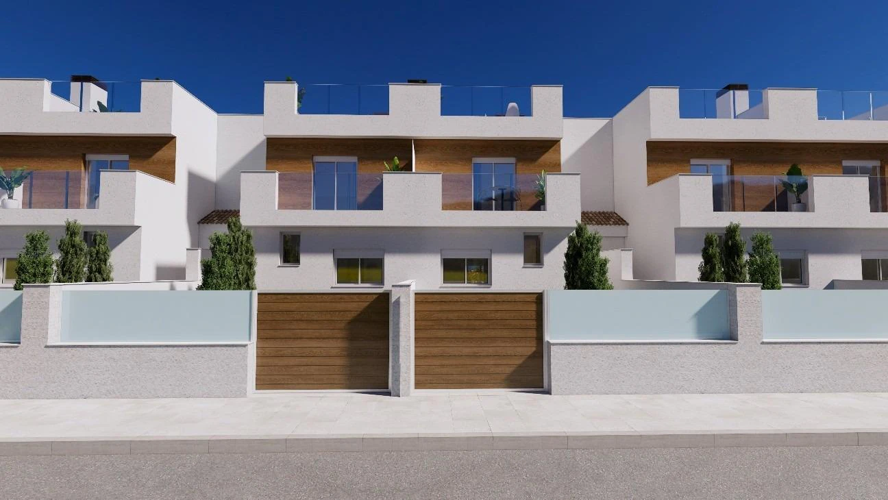 Casa adosada en venta en Los Alcazares