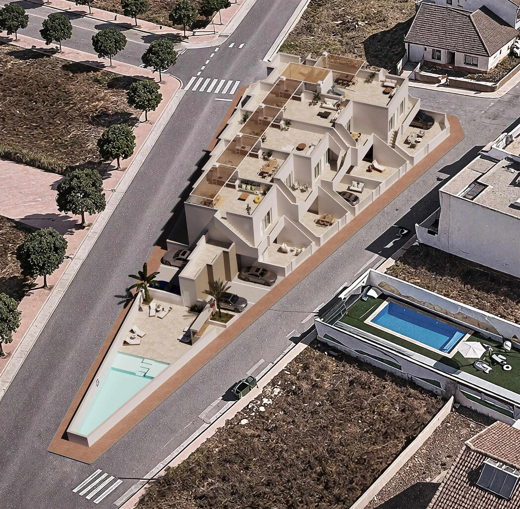 Bungalow en venta en San Pedro Del Pinatar