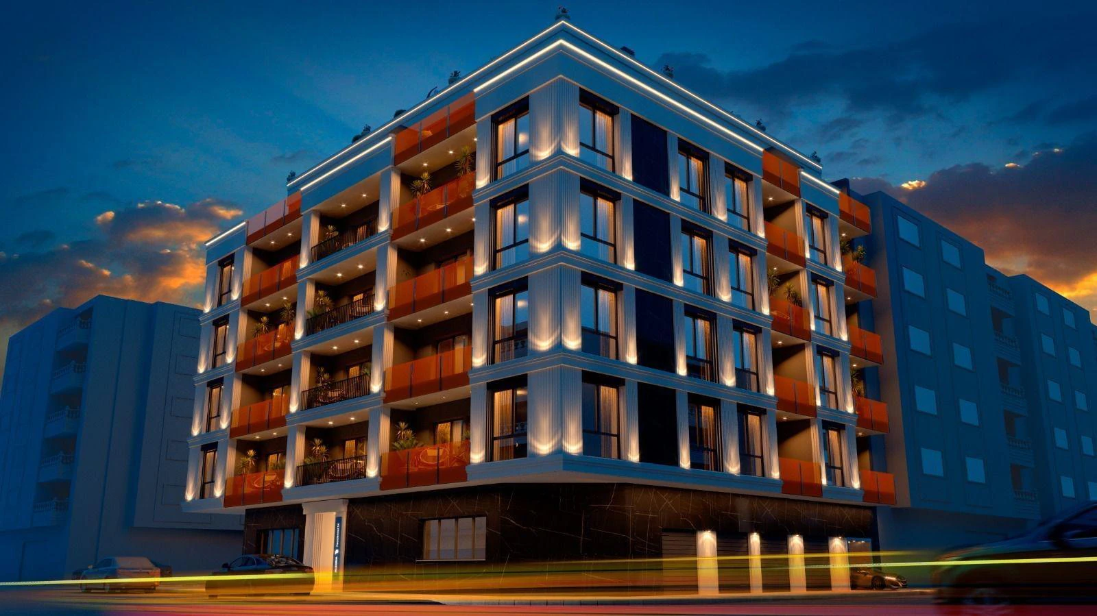 Penthouse na sprzedaż w Torrevieja