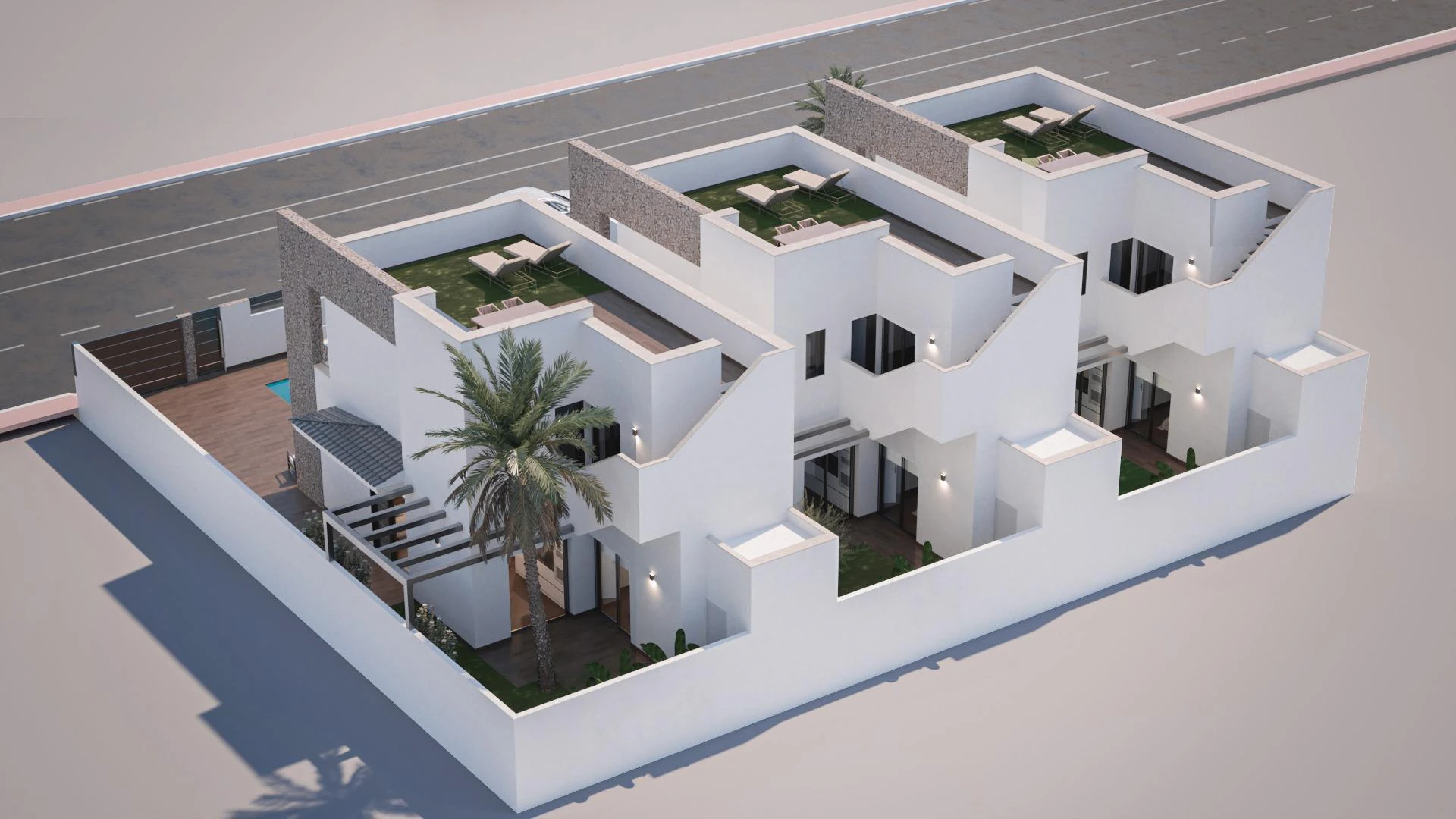 Chalet/Villa en venta en San Pedro Del Pinatar