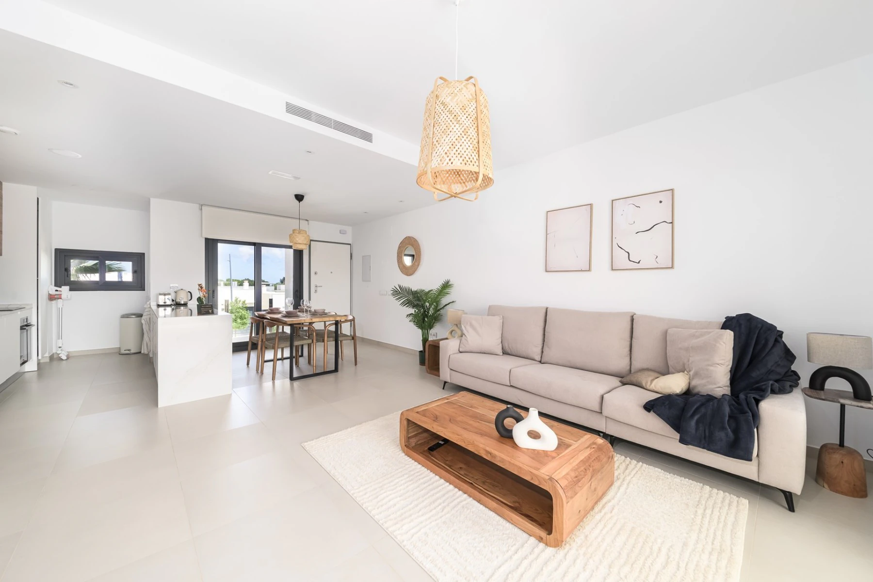 Apartament na sprzedaż w Pilar De La Horadada