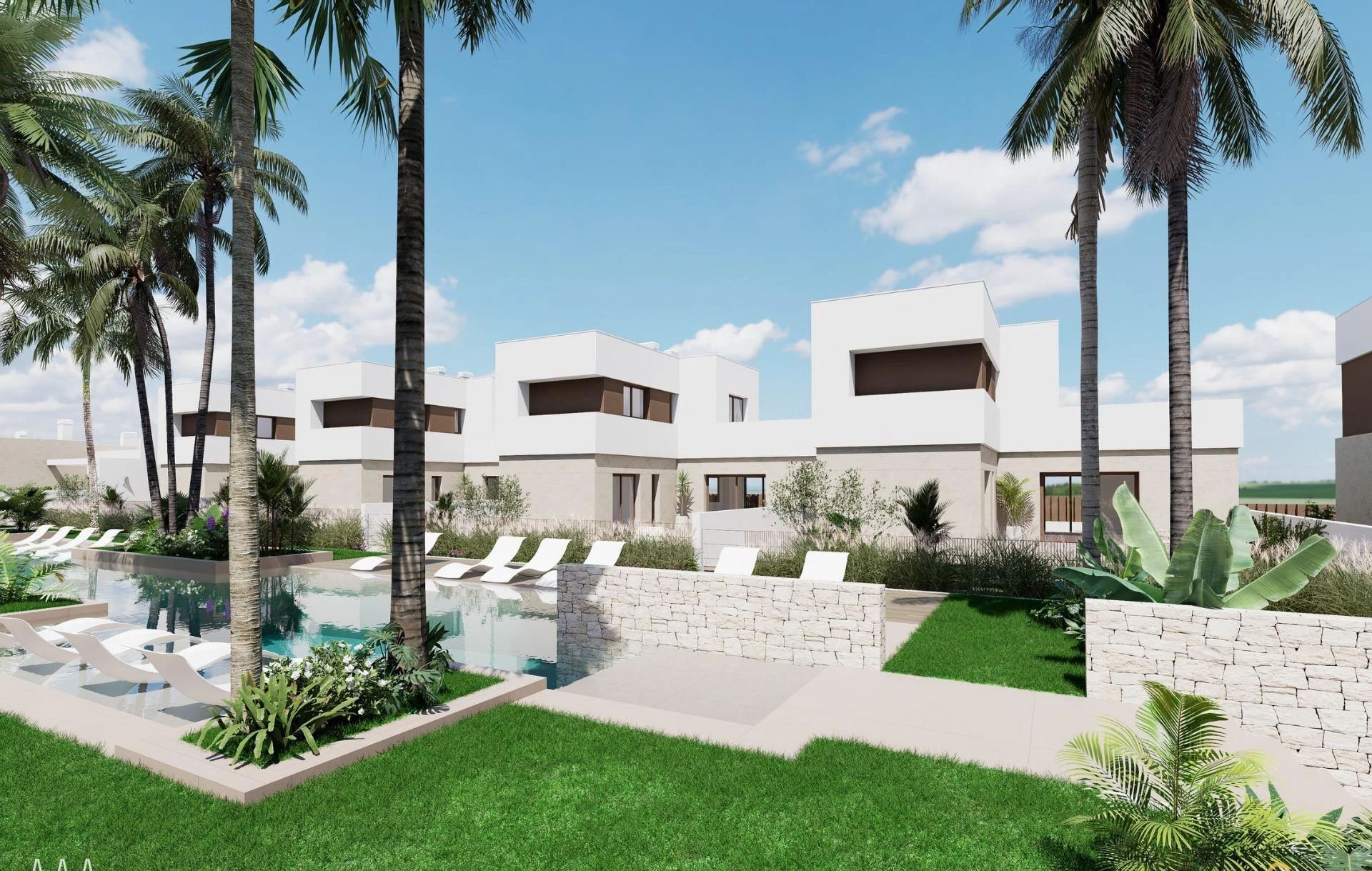 Chalet/Villa en venta en Los Alcazares