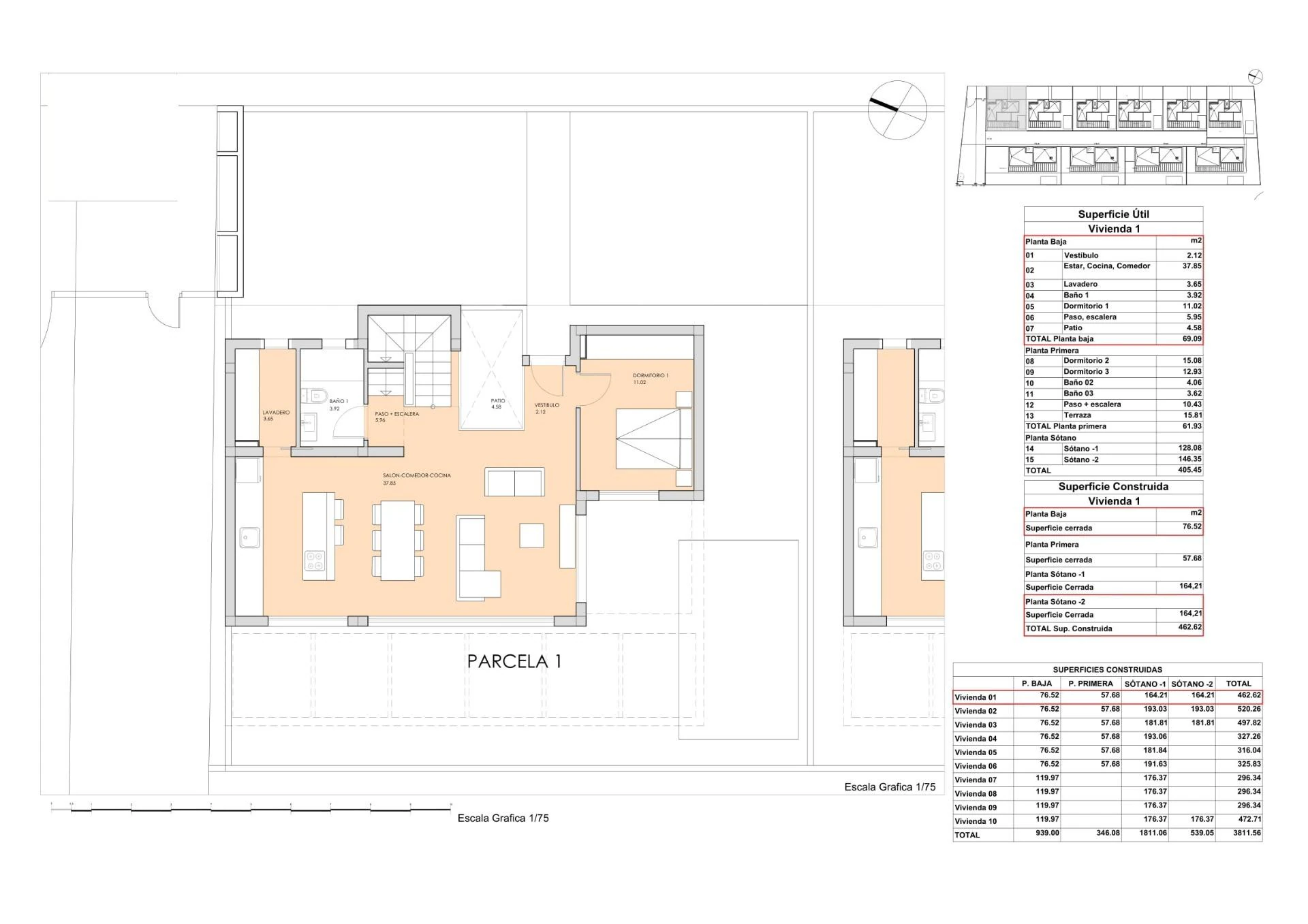 Chalet/Villa en venta en Finestrat