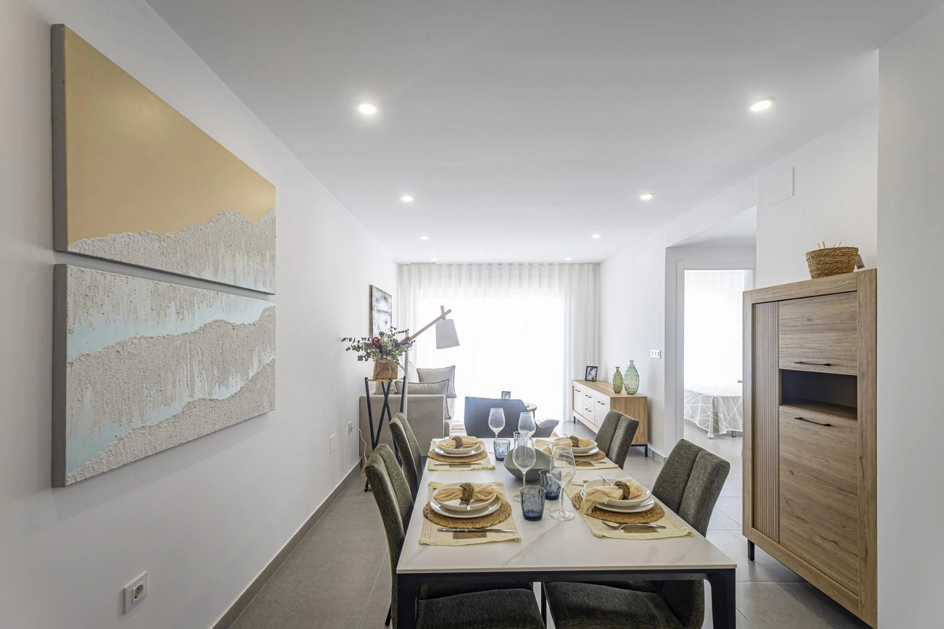 Apartament na sprzedaż w La Manga Del Mar Menor
