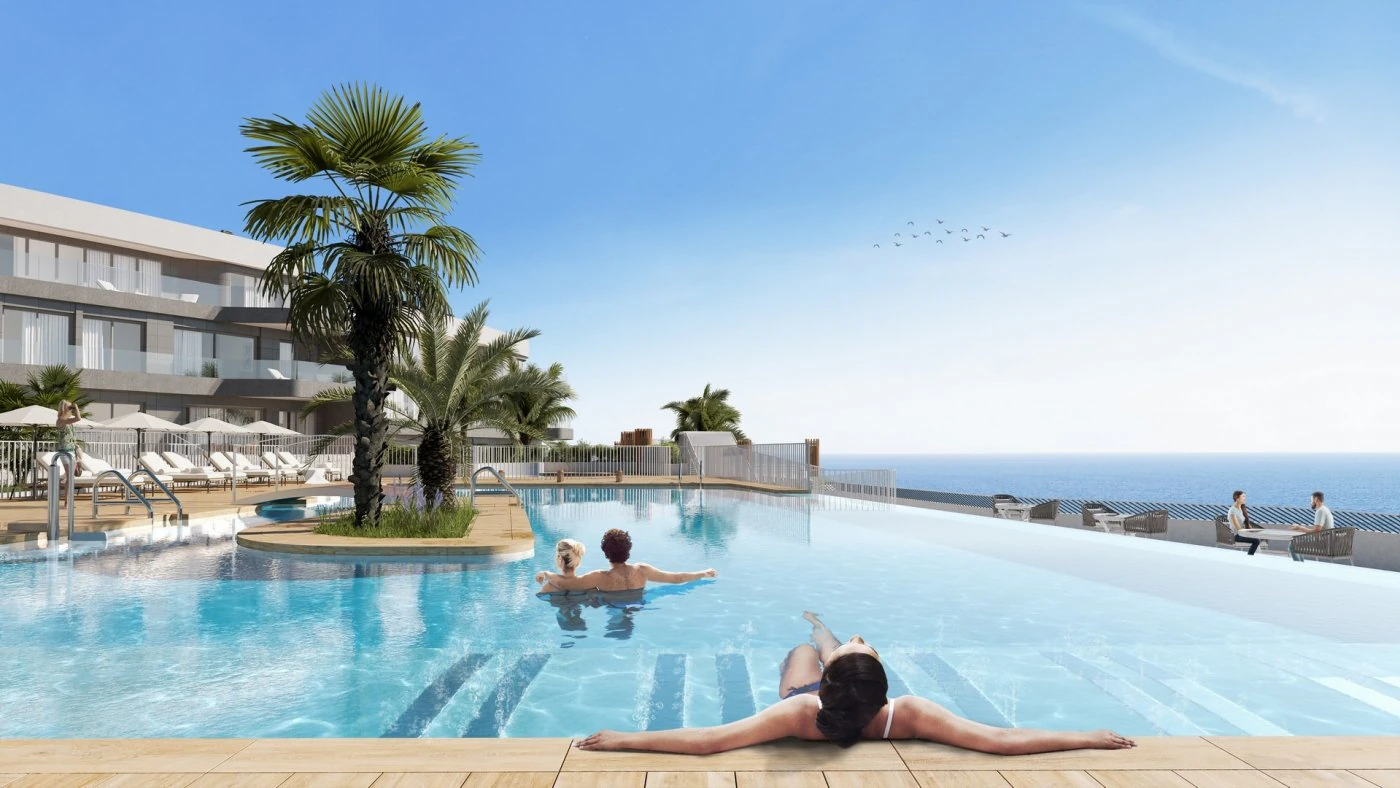 Apartament na sprzedaż w Aguilas