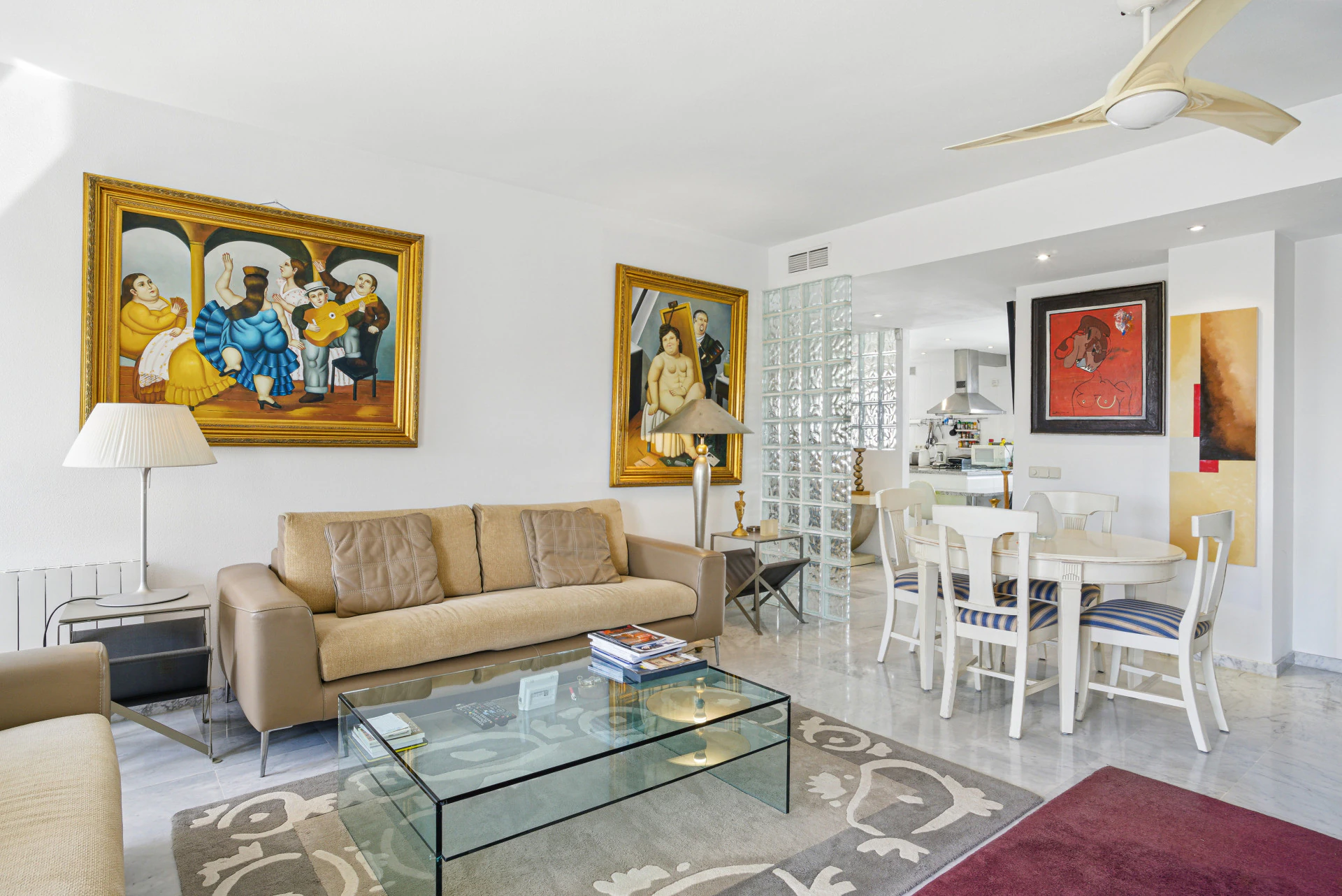 Penthouse na sprzedaż w Marbella Golden Mile